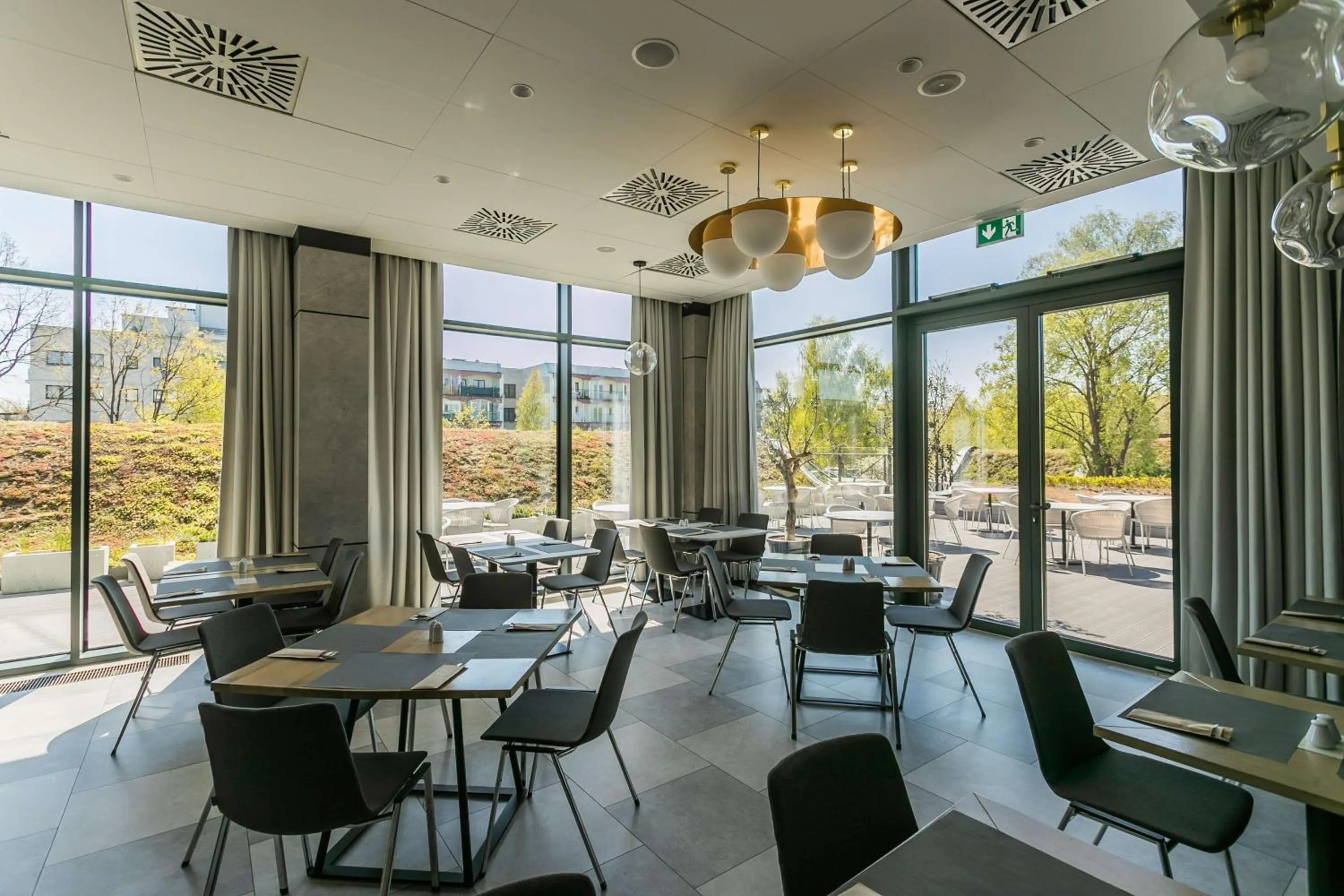 Meeting/conference room in Radisson Blu Hotel Sopot