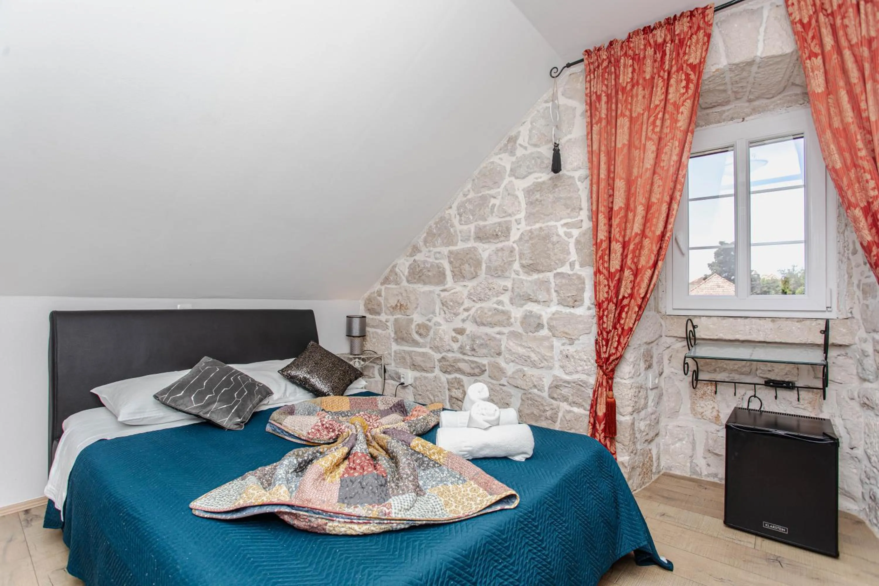 Double Room - single occupancy - Rustica in Guesthouse Mimbelli