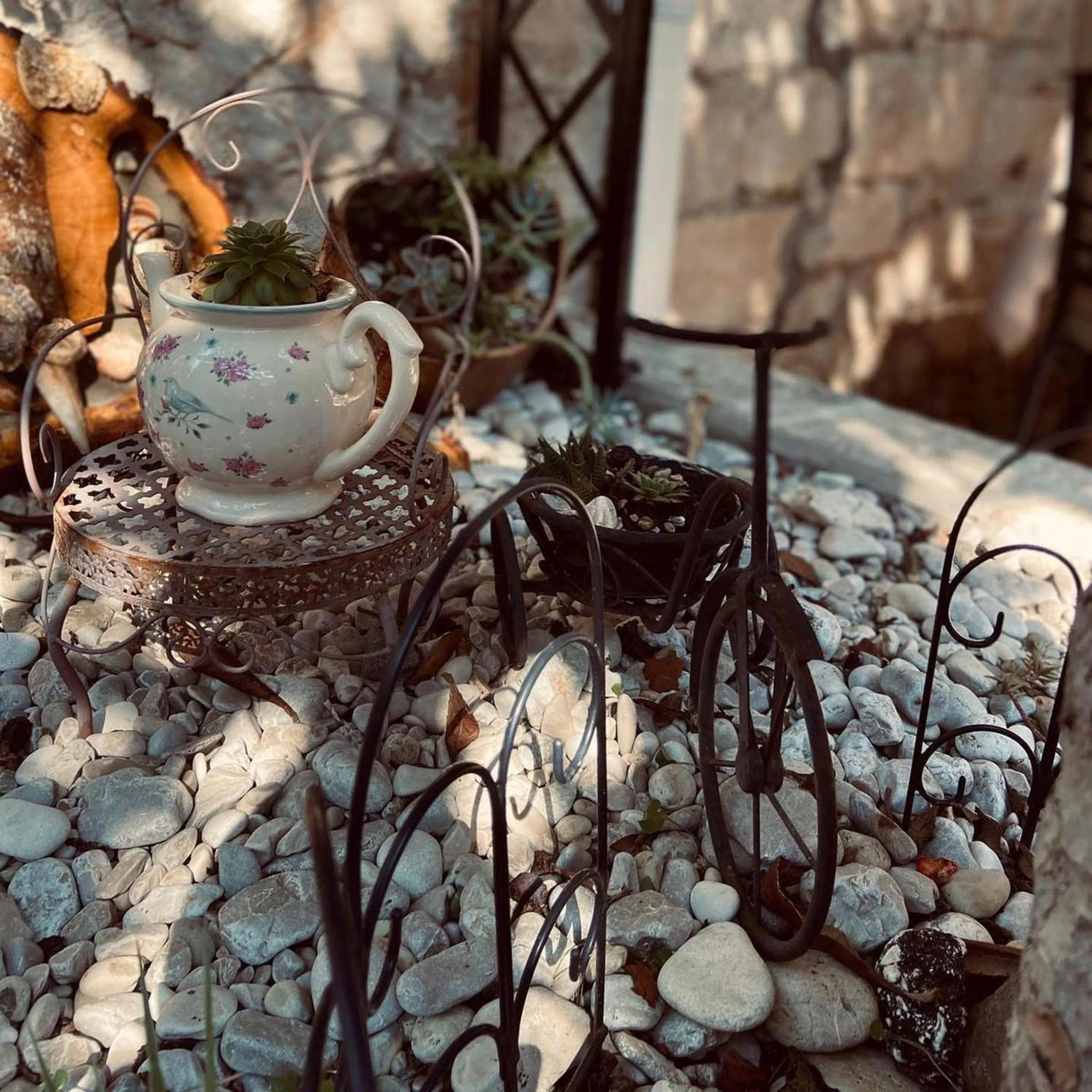 Property building in Guesthouse Mimbelli