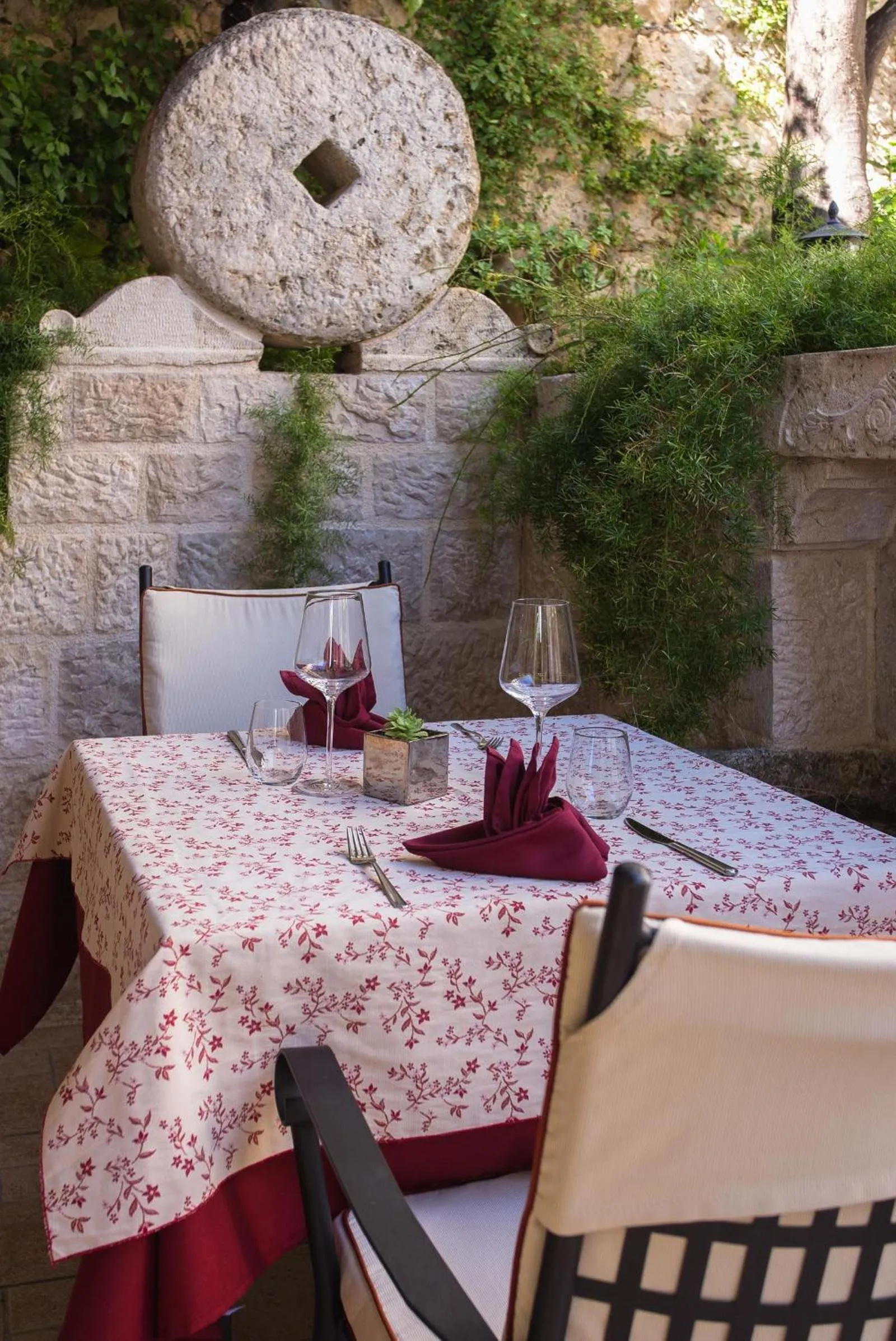 Balcony/Terrace in Guesthouse Mimbelli