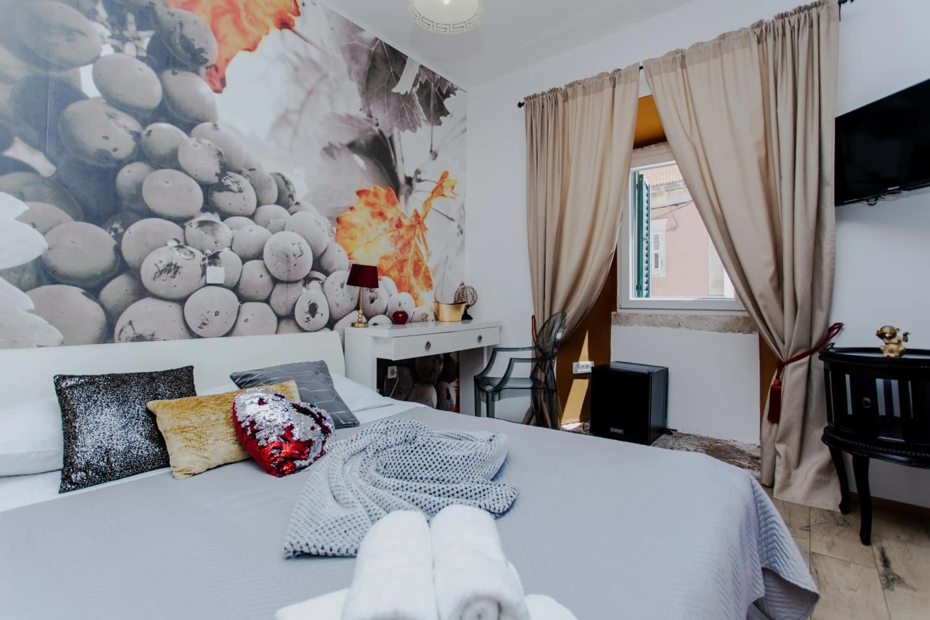 Photo of the whole room, Bed in Guesthouse Mimbelli