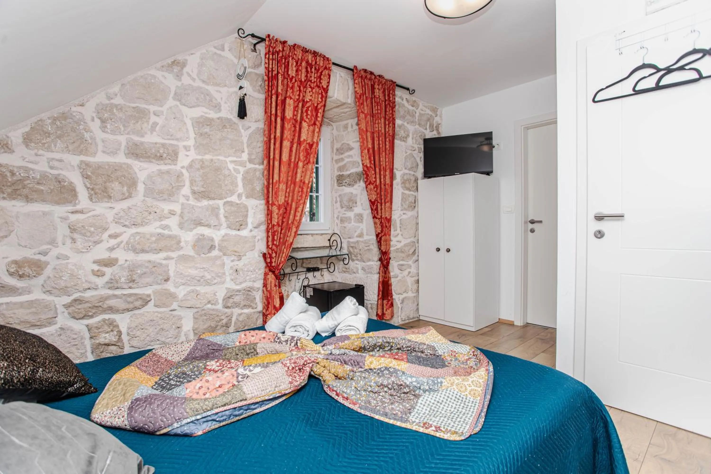 Double Room - single occupancy - Rustica in Guesthouse Mimbelli