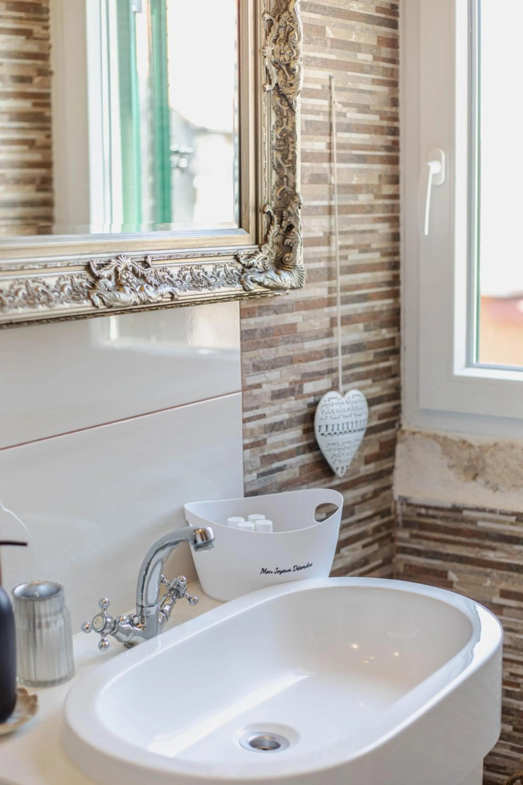 Bathroom in Guesthouse Mimbelli