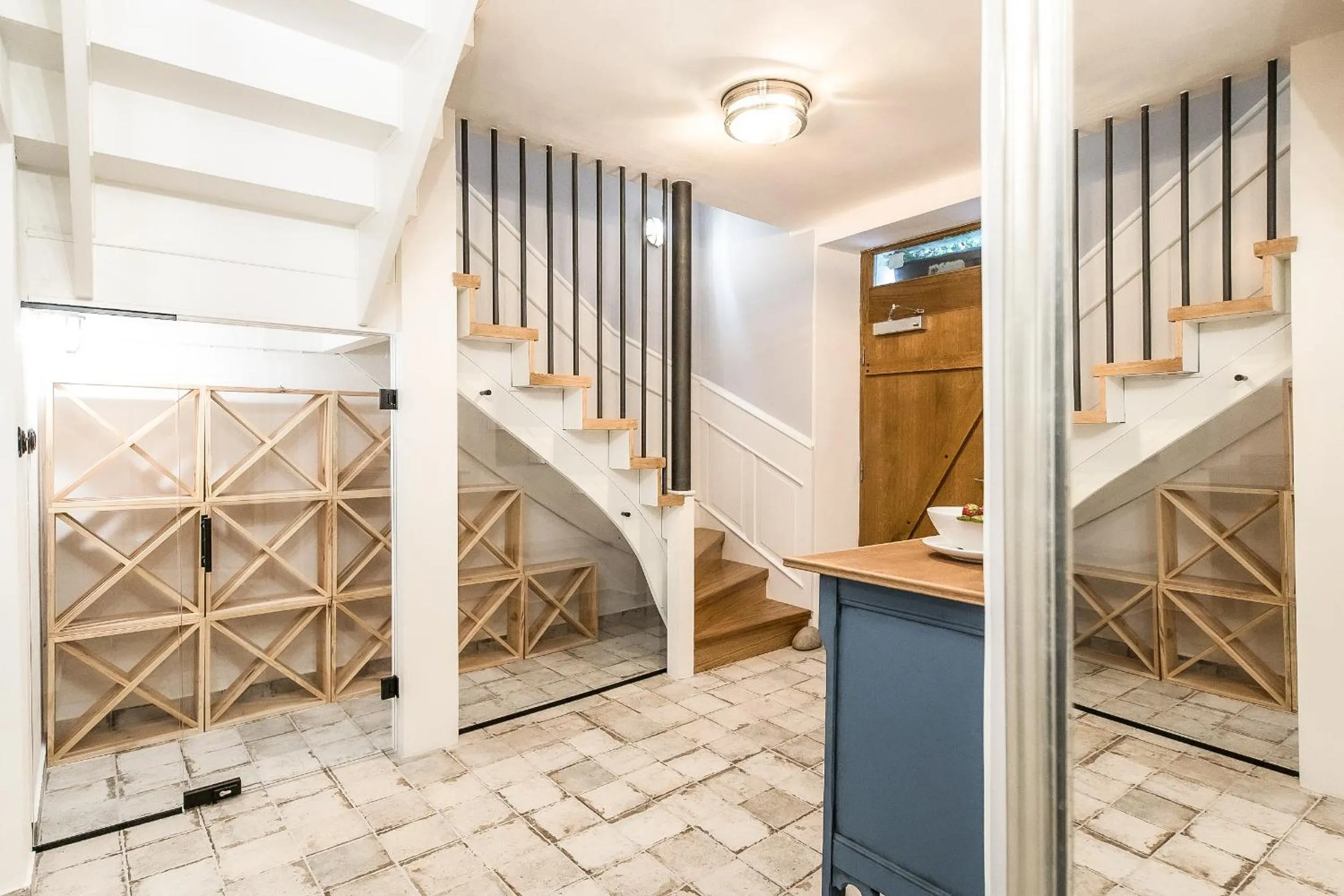 Property building in Pension Adalbert