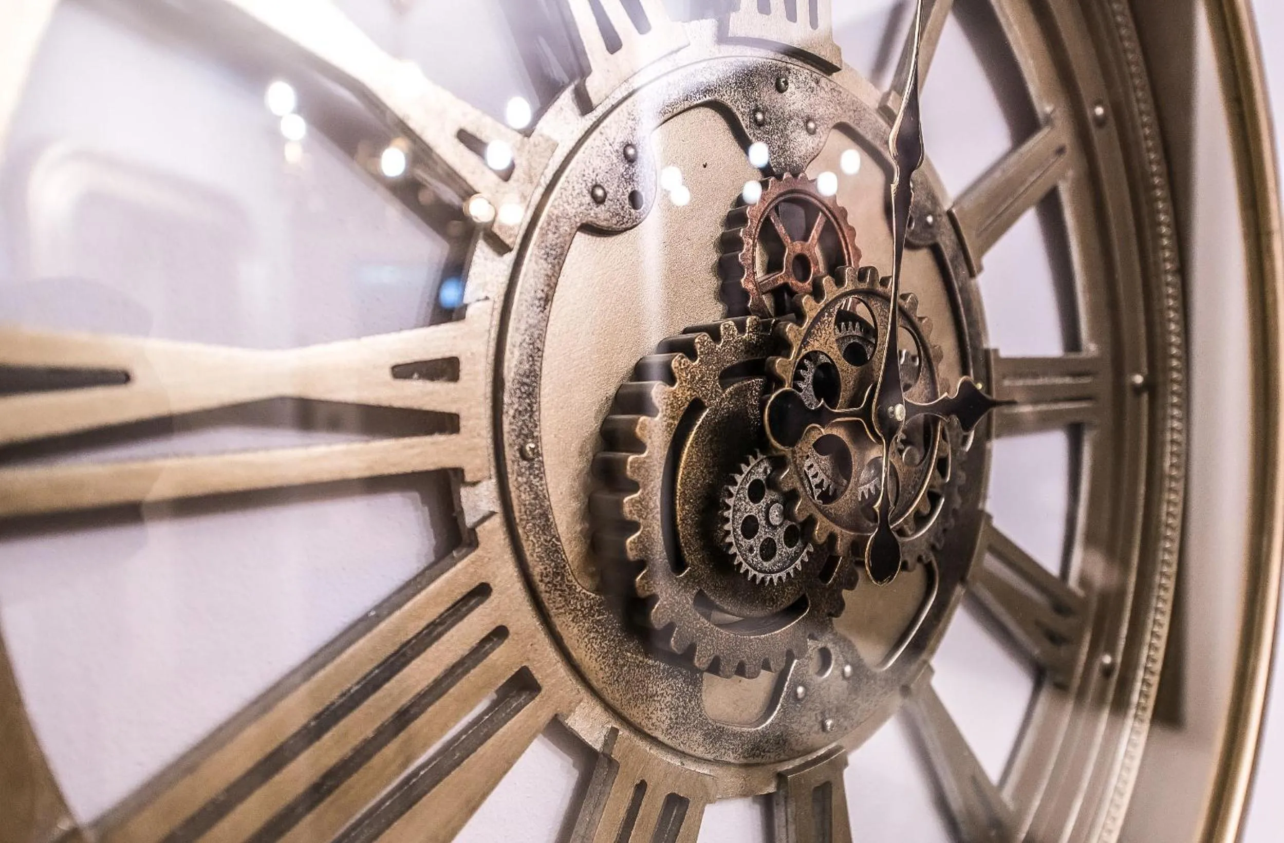 Decorative detail in Pension Adalbert