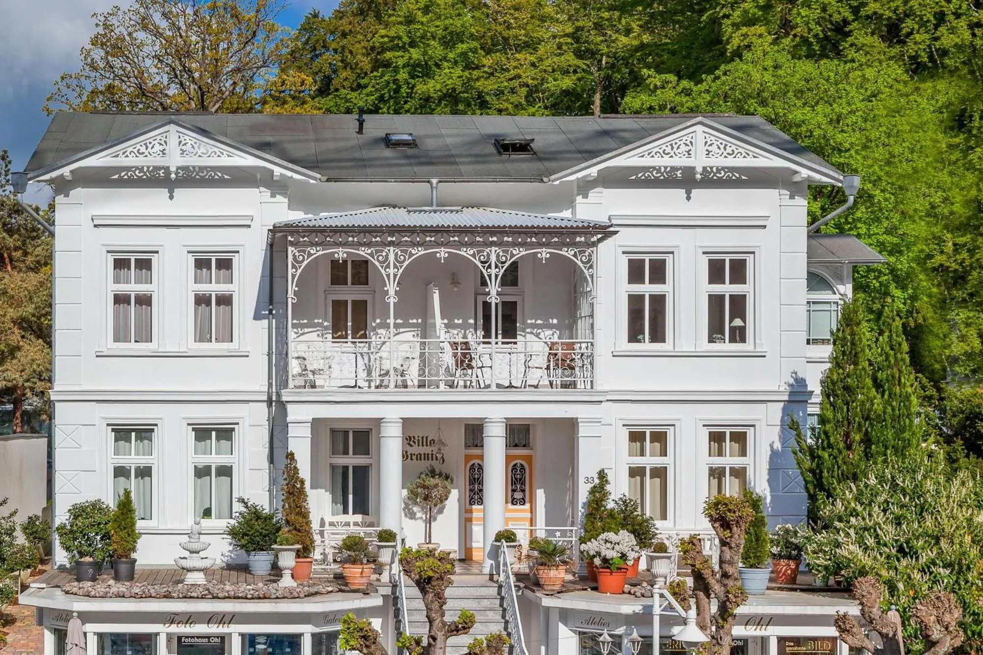 Villa Granitz Meerglück