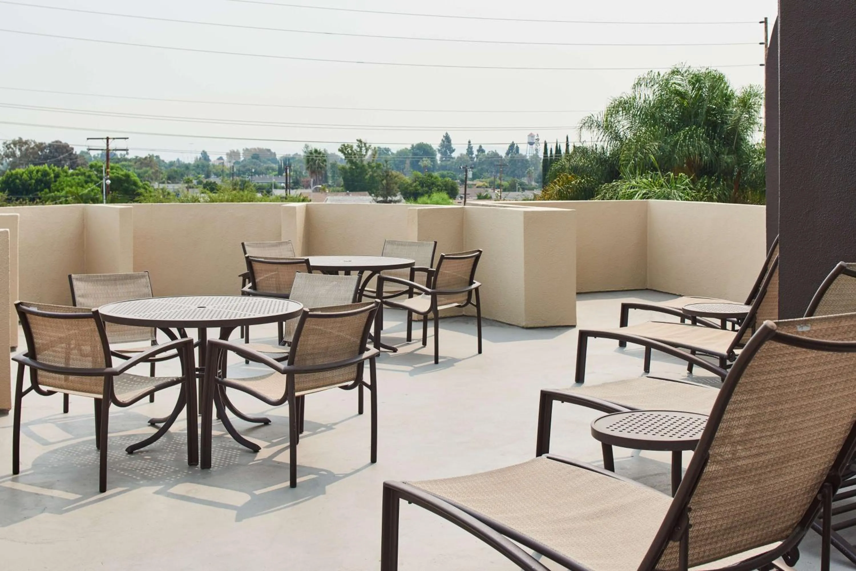 View (from property/room) in Doubletree By Hilton Fullerton