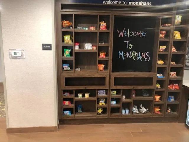 Supermarket/grocery shop in Hampton Inn Monahans, Tx