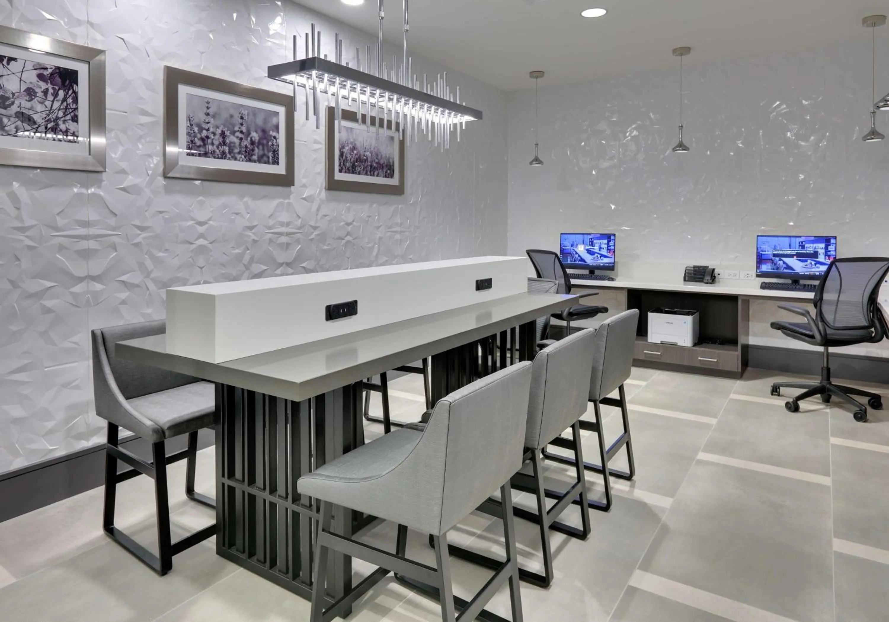 Business facilities in Hampton Inn by Hilton Irvine Spectrum Lake Forest