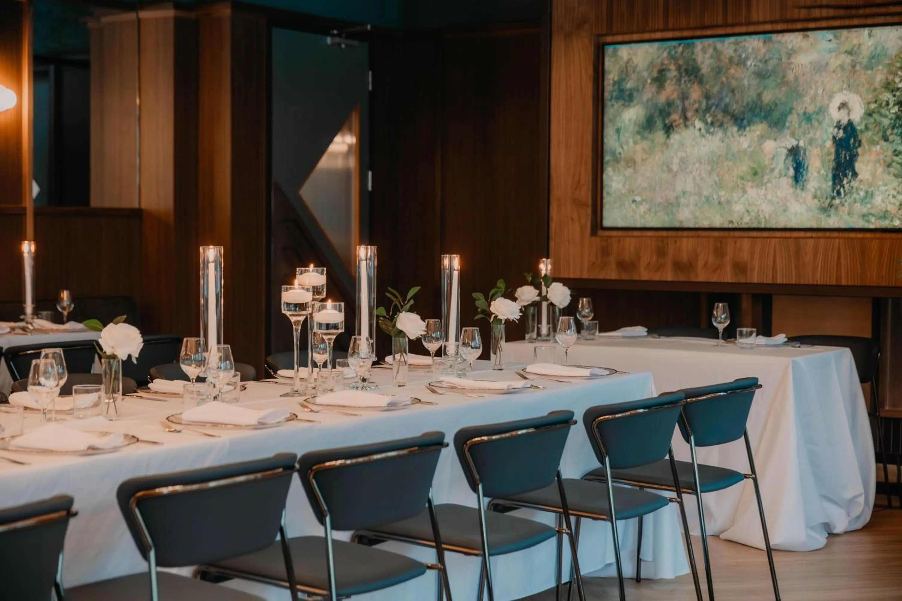 Meeting/conference room in Hilton Garden Inn Montreal Midtown, Quebec, Canada