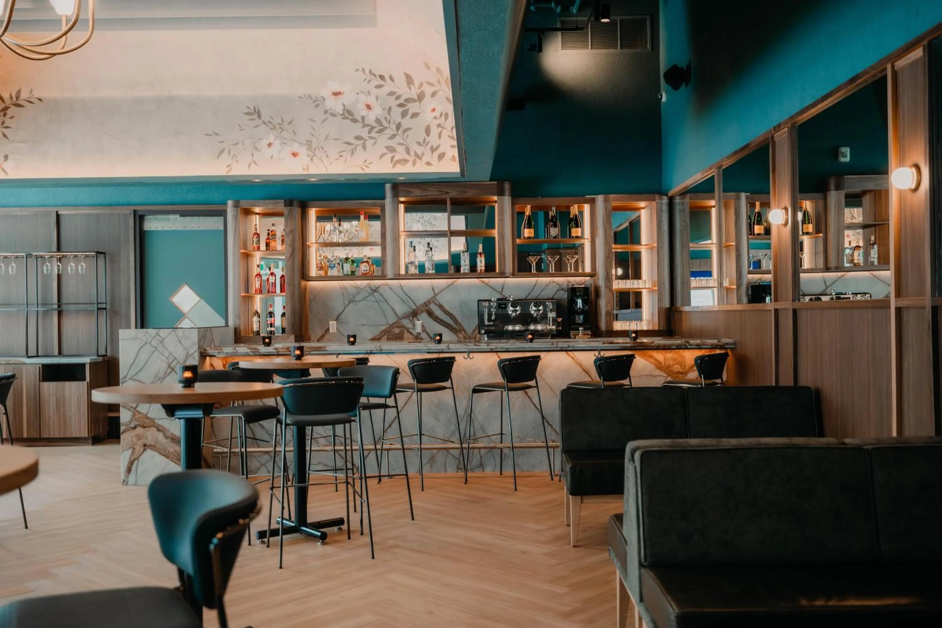 Meeting/conference room in Hilton Garden Inn Montreal Midtown, Quebec, Canada