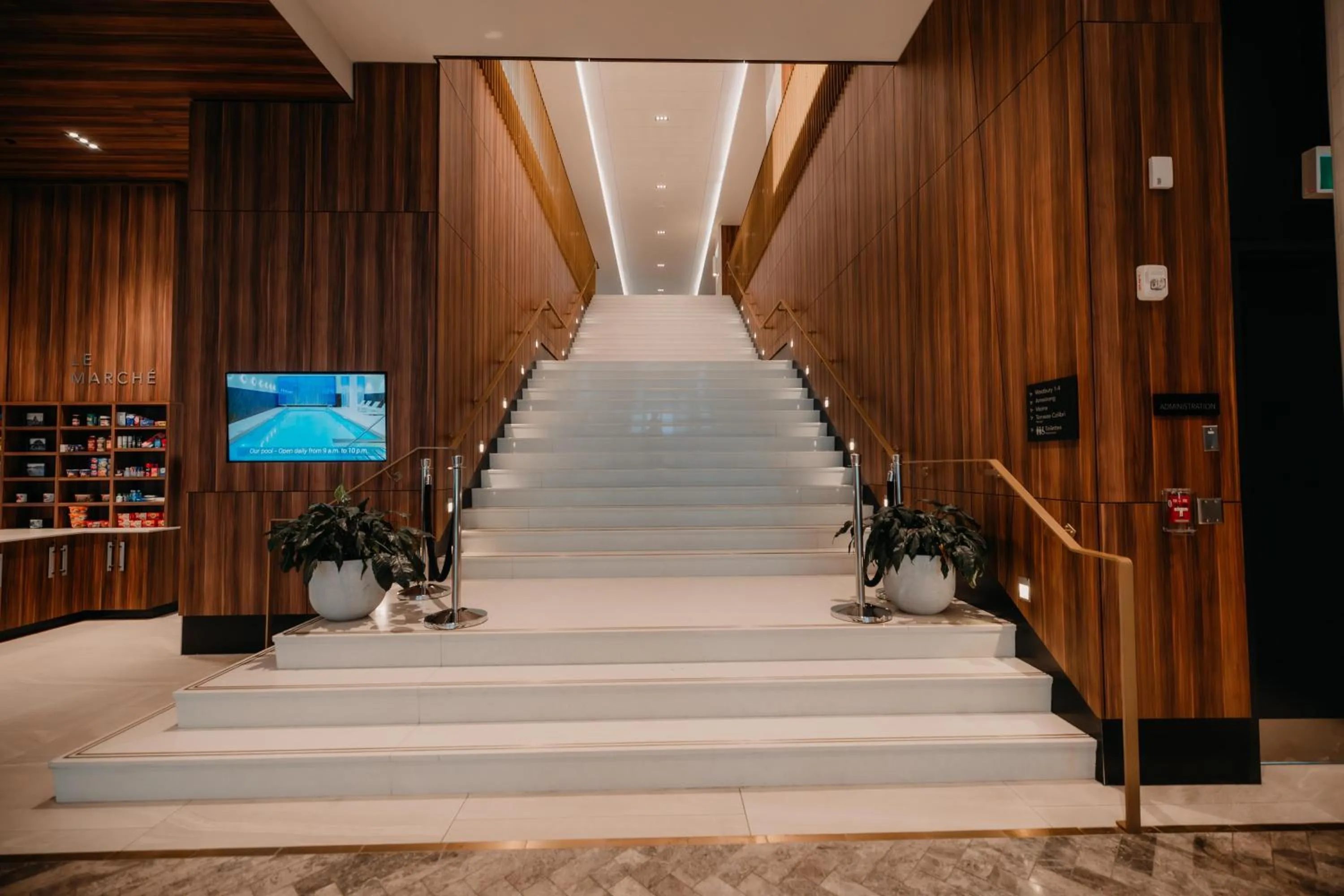 Meeting/conference room in Homewood Suites By Hilton Montreal Midtown