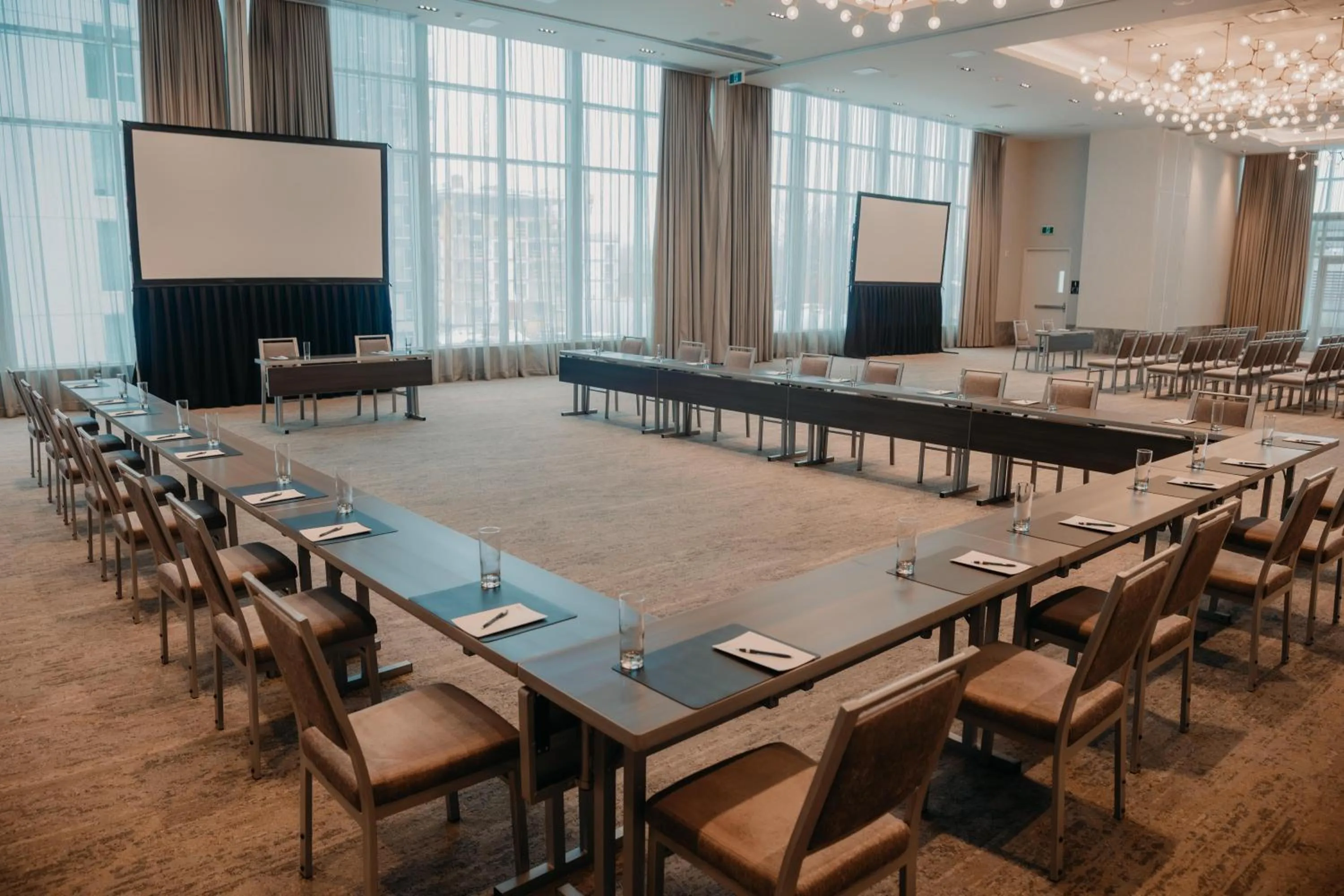 Meeting/conference room in Homewood Suites By Hilton Montreal Midtown