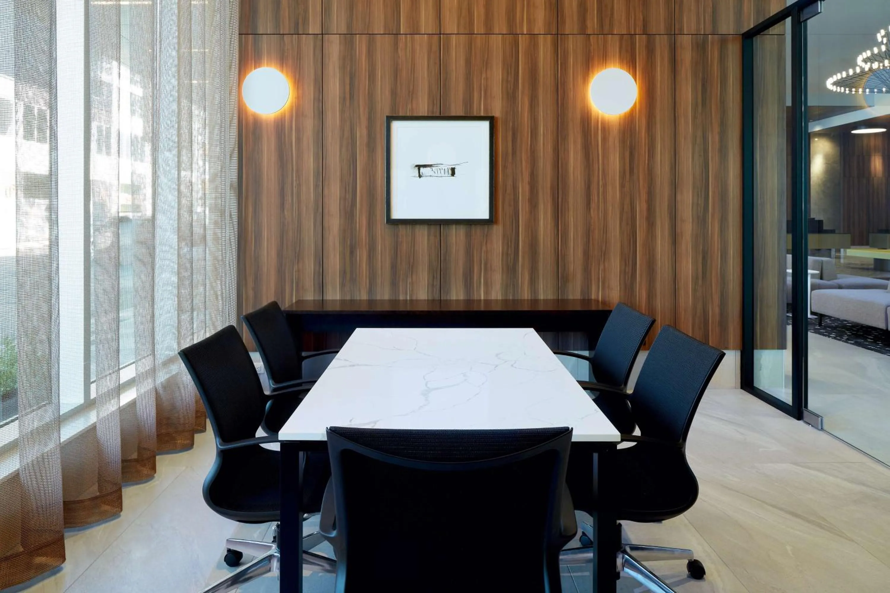 Meeting/conference room in Homewood Suites By Hilton Montreal Midtown