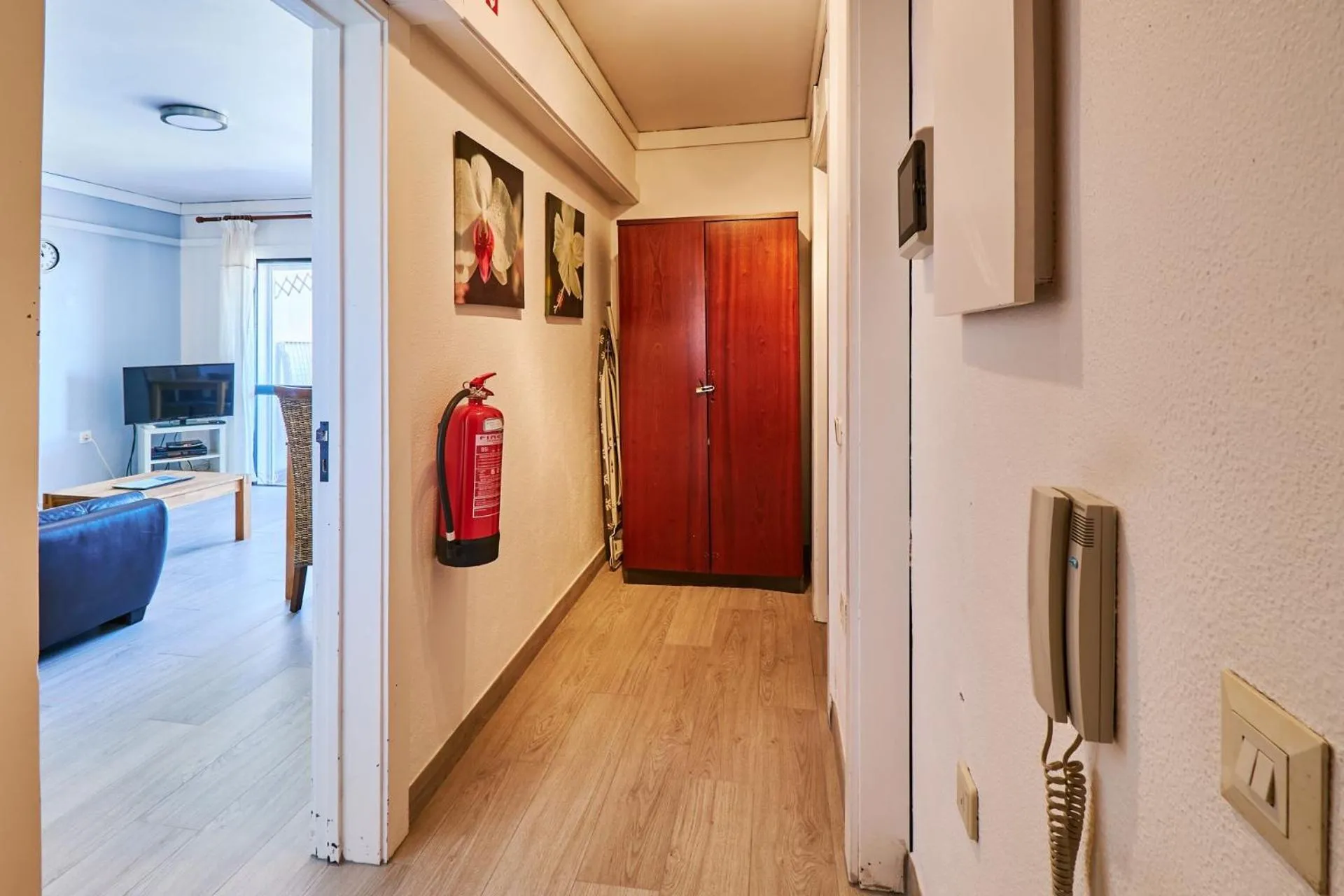 Apartment Carina mit wunderschönen Meerlblick