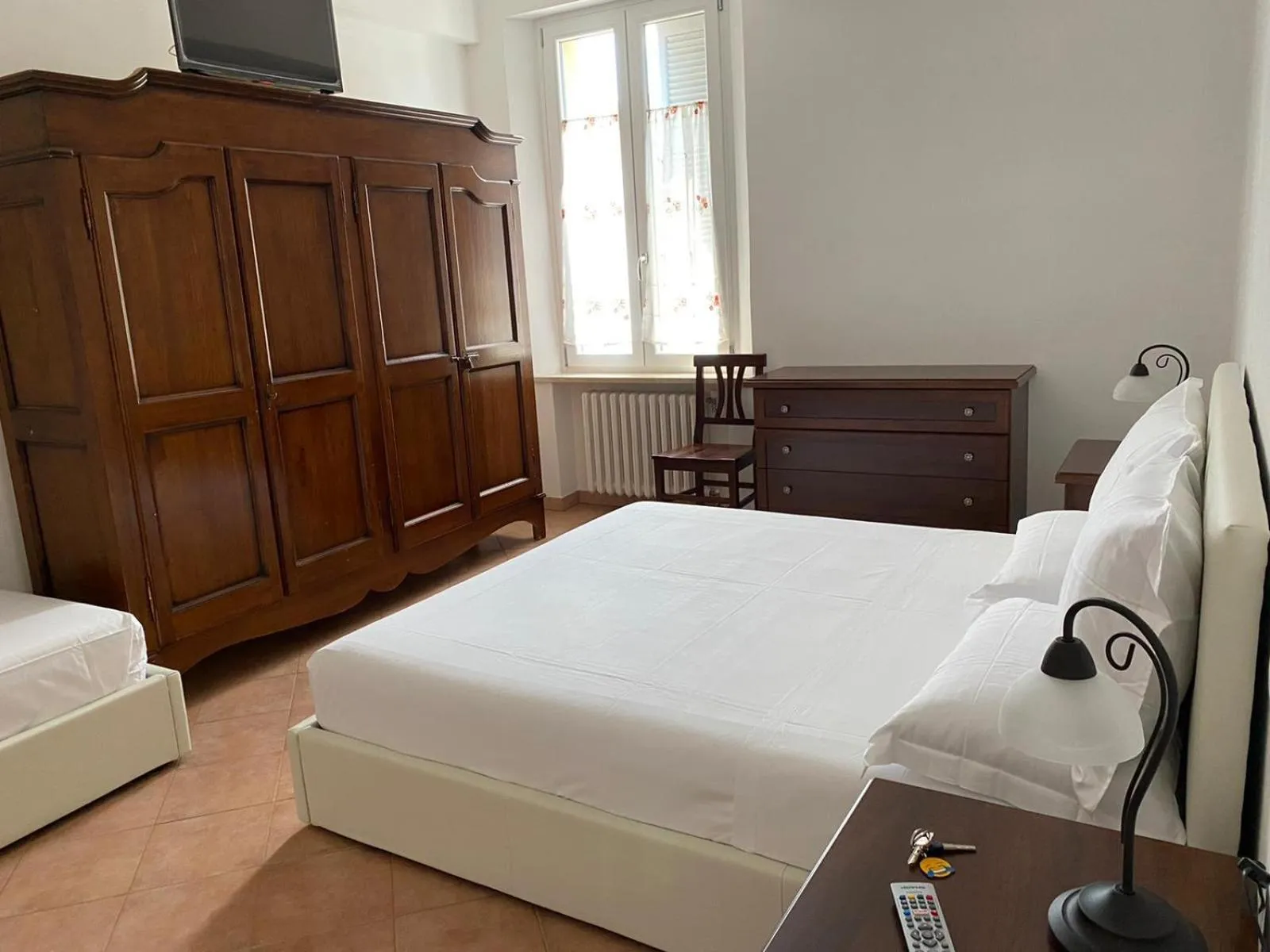Bed in B&B Giulia