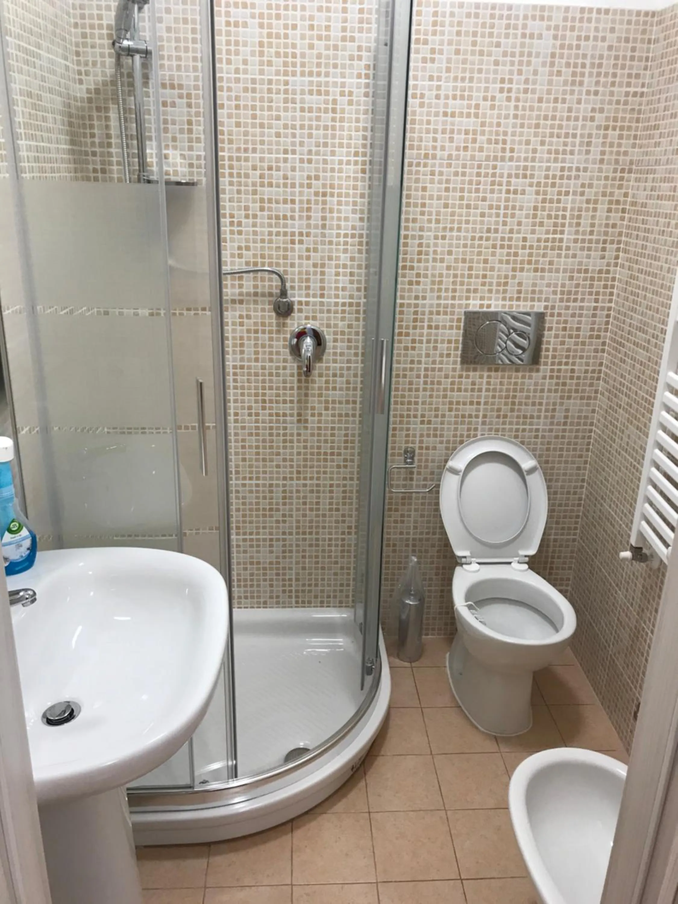 Photo of the whole room in B&B Giulia