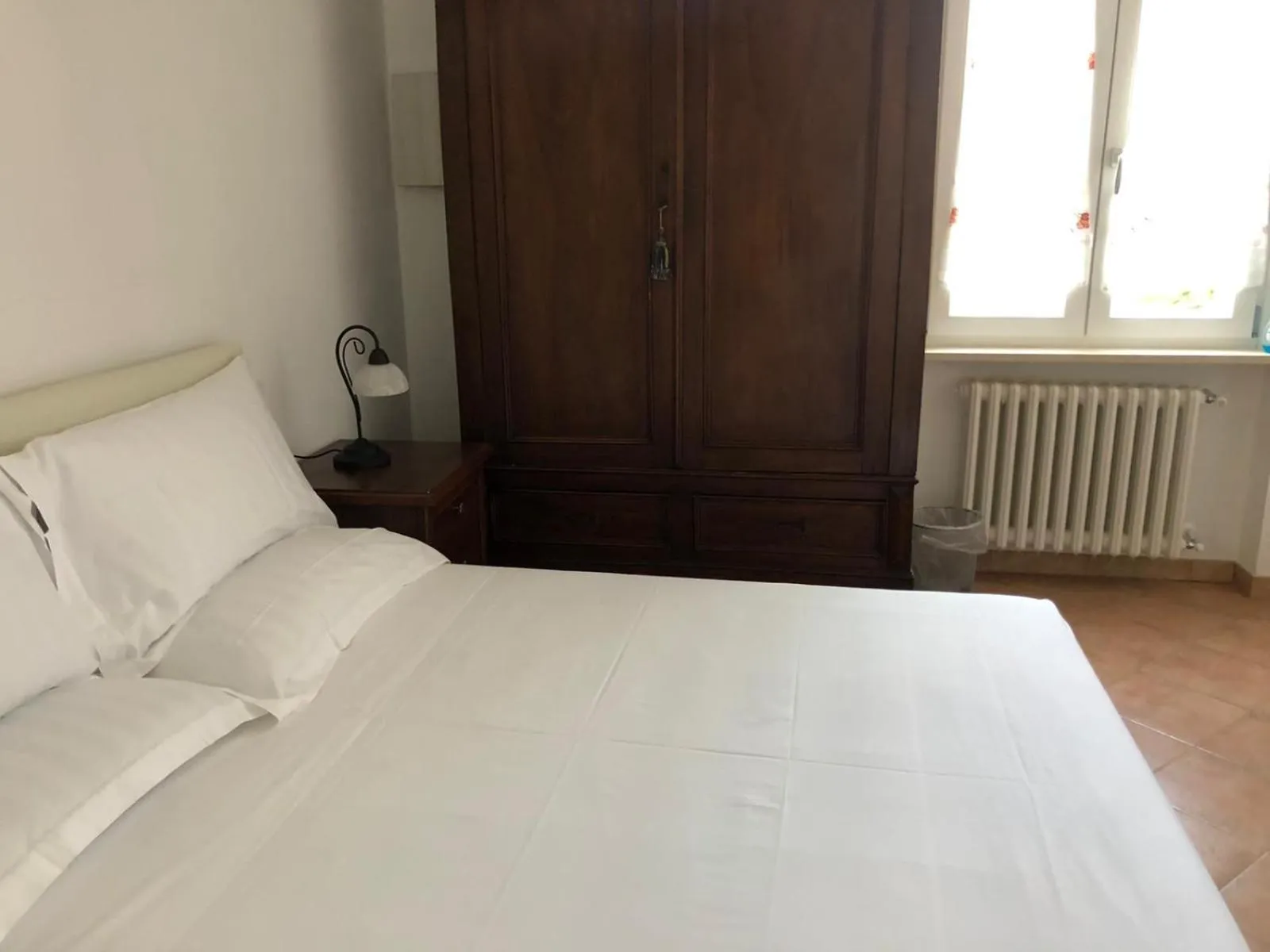 Bed in B&B Giulia