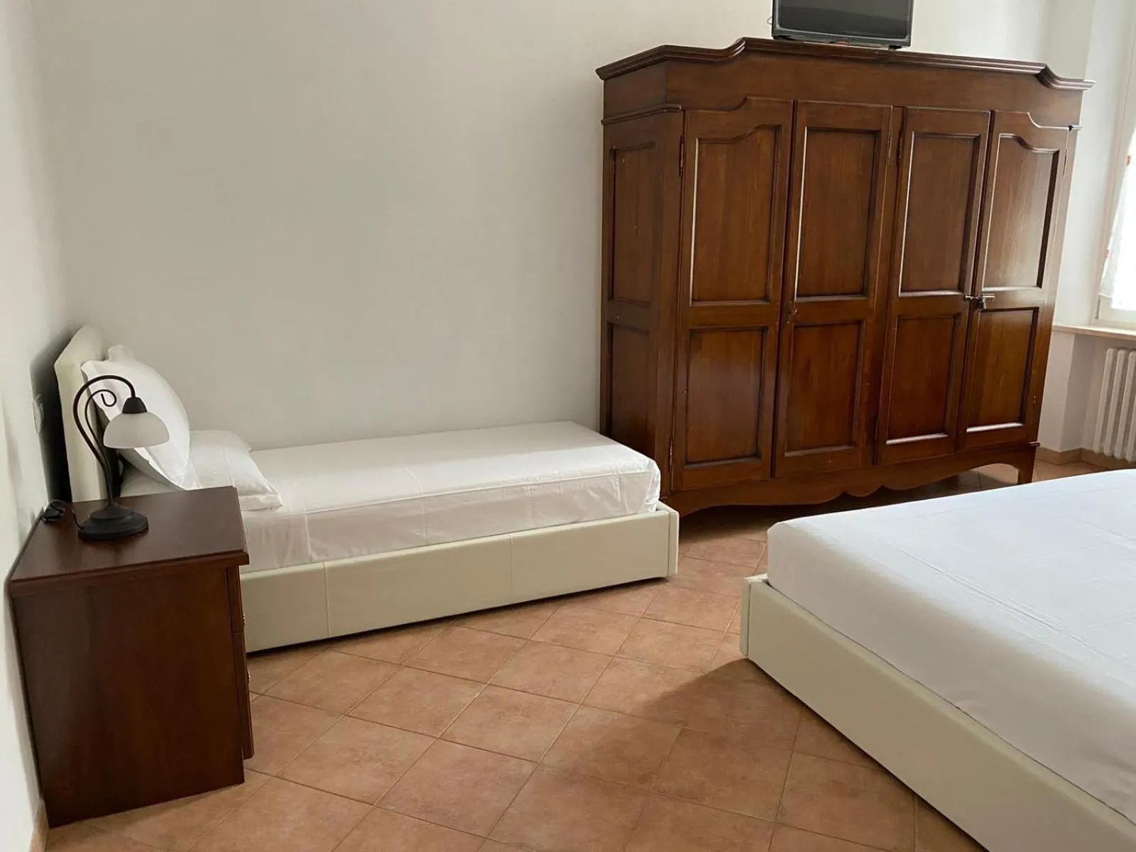 Bed in B&B Giulia