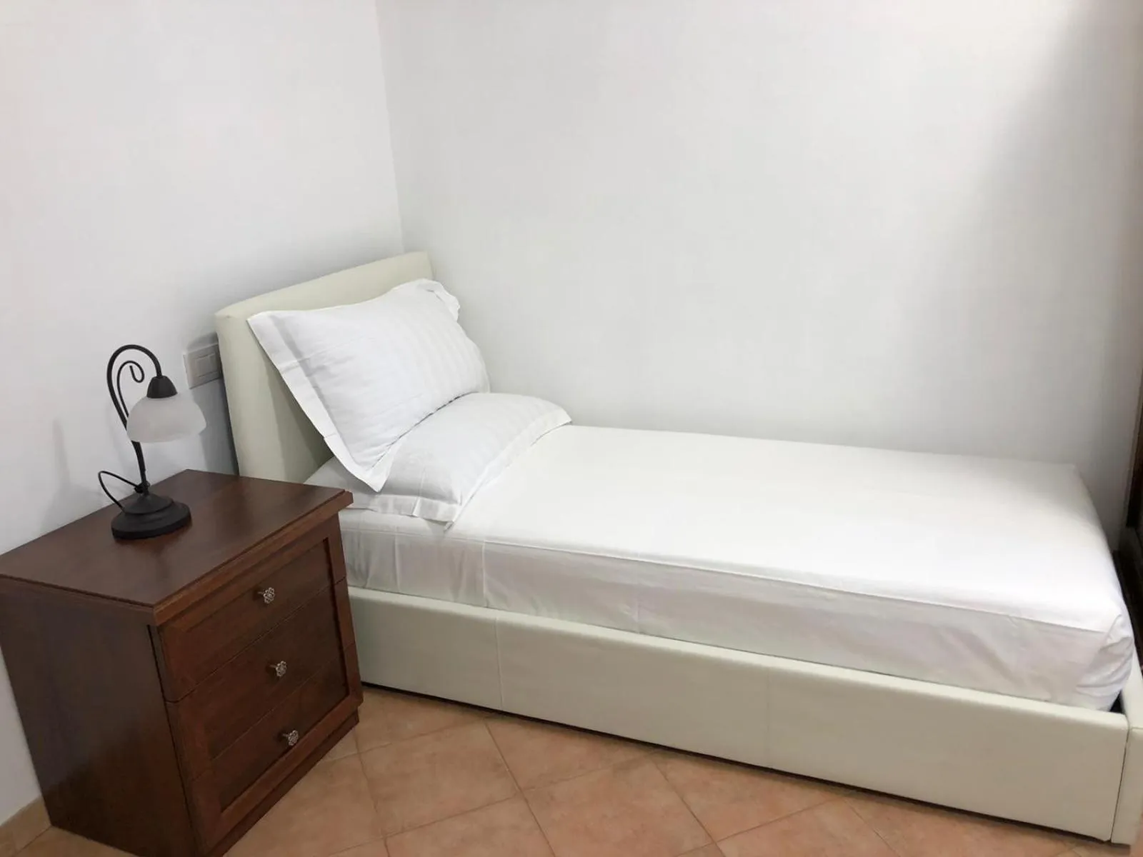 Bed in B&B Giulia