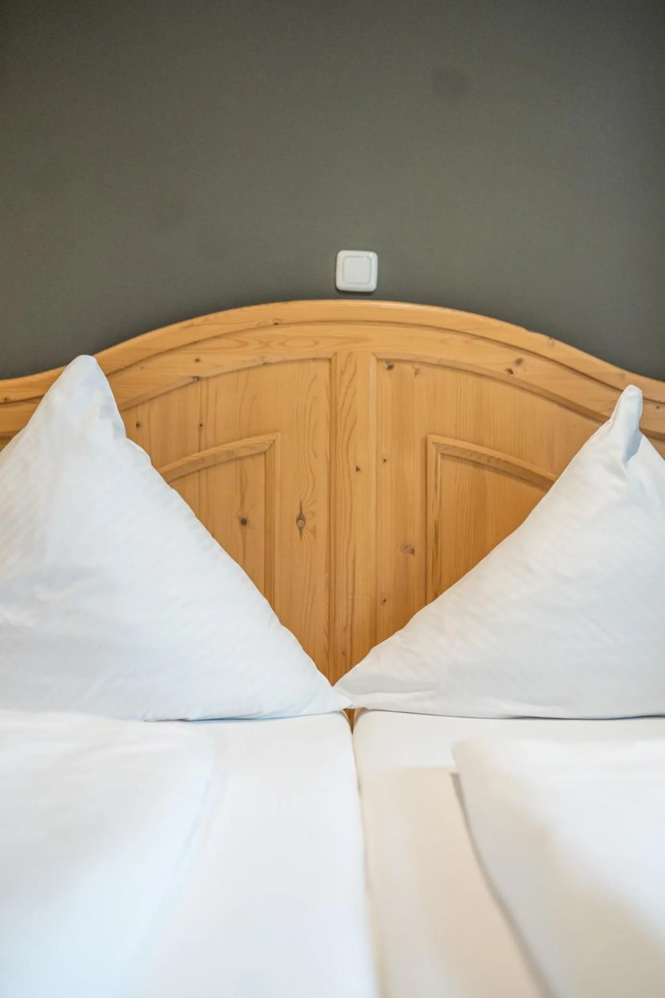 Bed in Tegernseer Hof