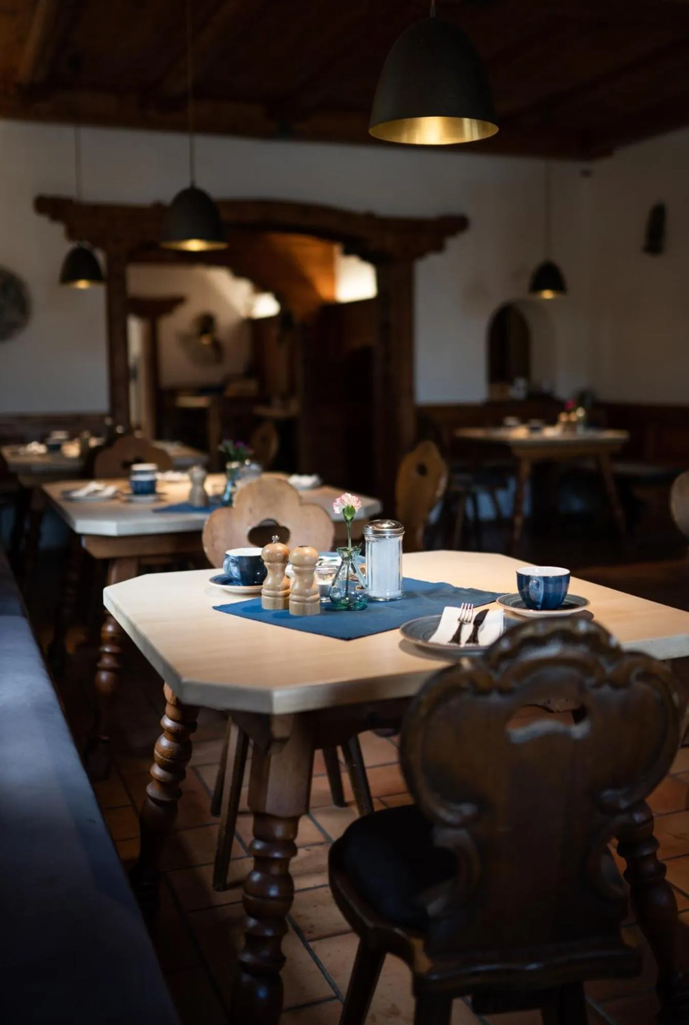 Breakfast in Tegernseer Hof