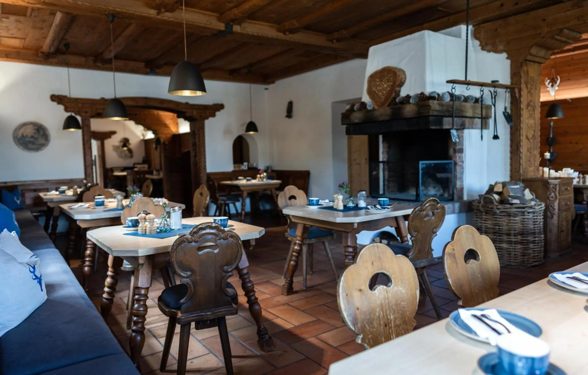 Breakfast in Tegernseer Hof