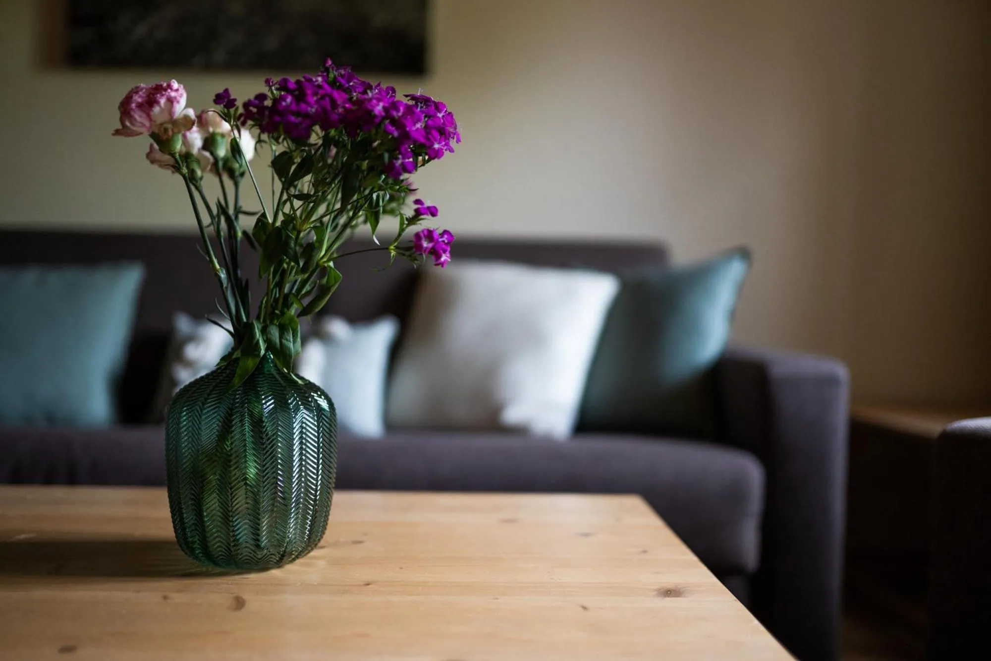 Living room in Tegernseer Hof