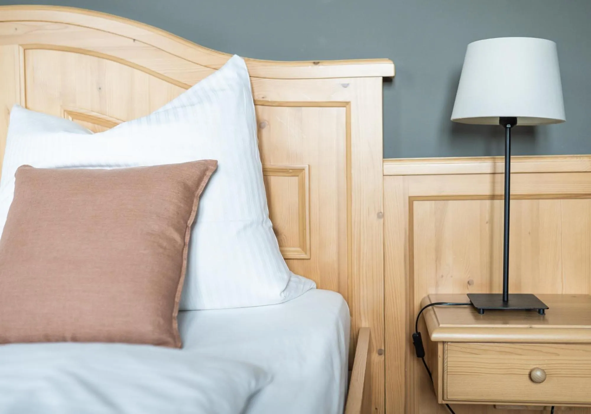 Bed in Tegernseer Hof