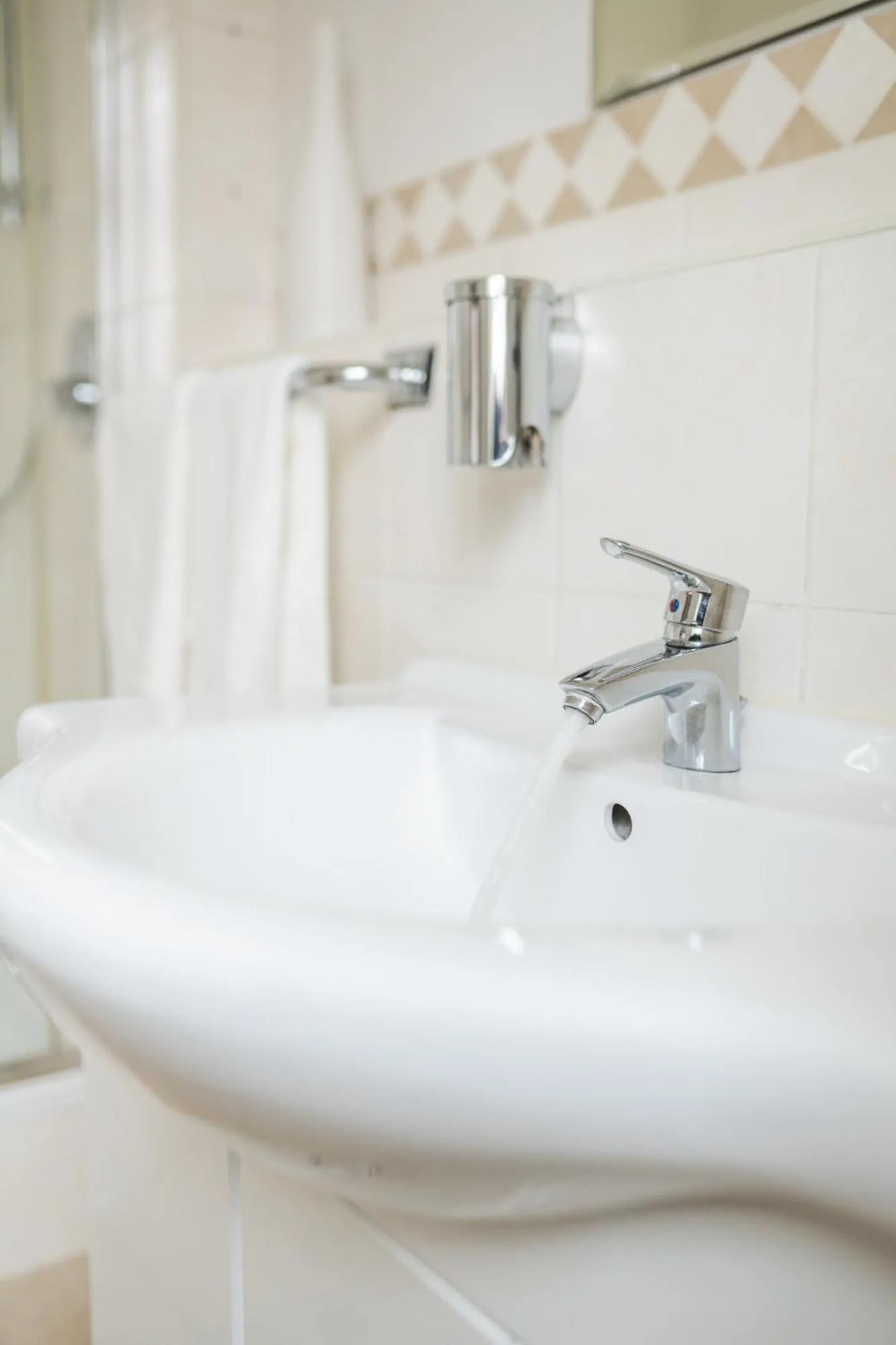 Bathroom in Tegernseer Hof
