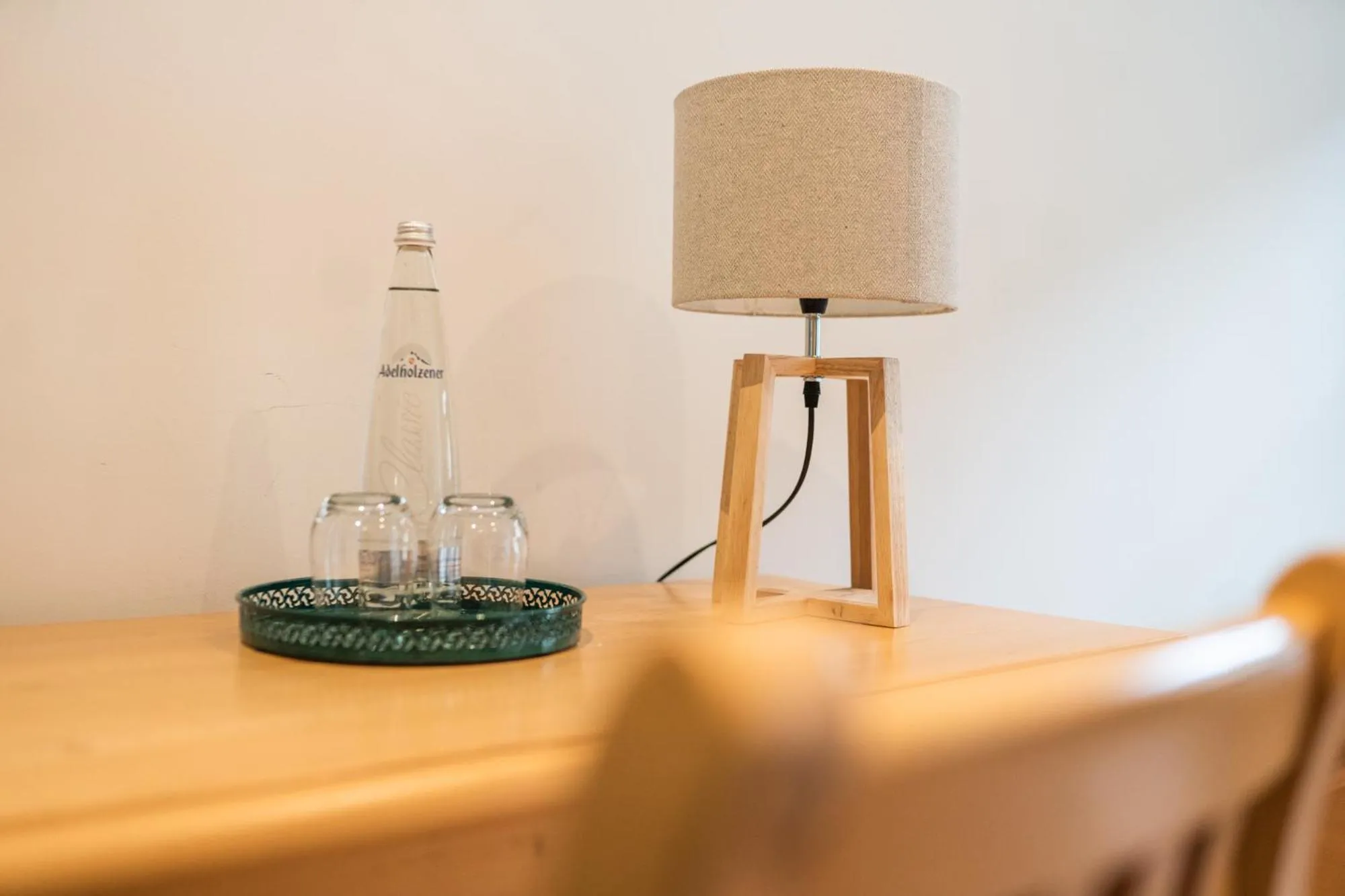 Photo of the whole room in Tegernseer Hof