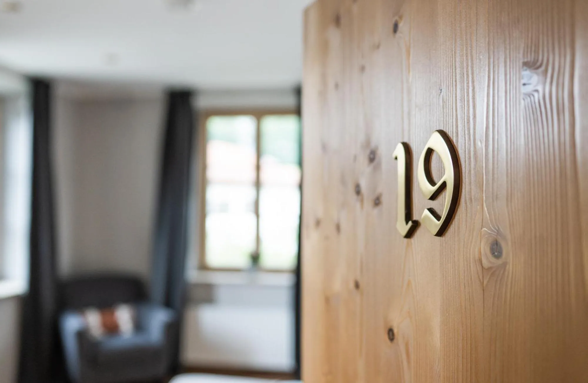 Photo of the whole room in Tegernseer Hof