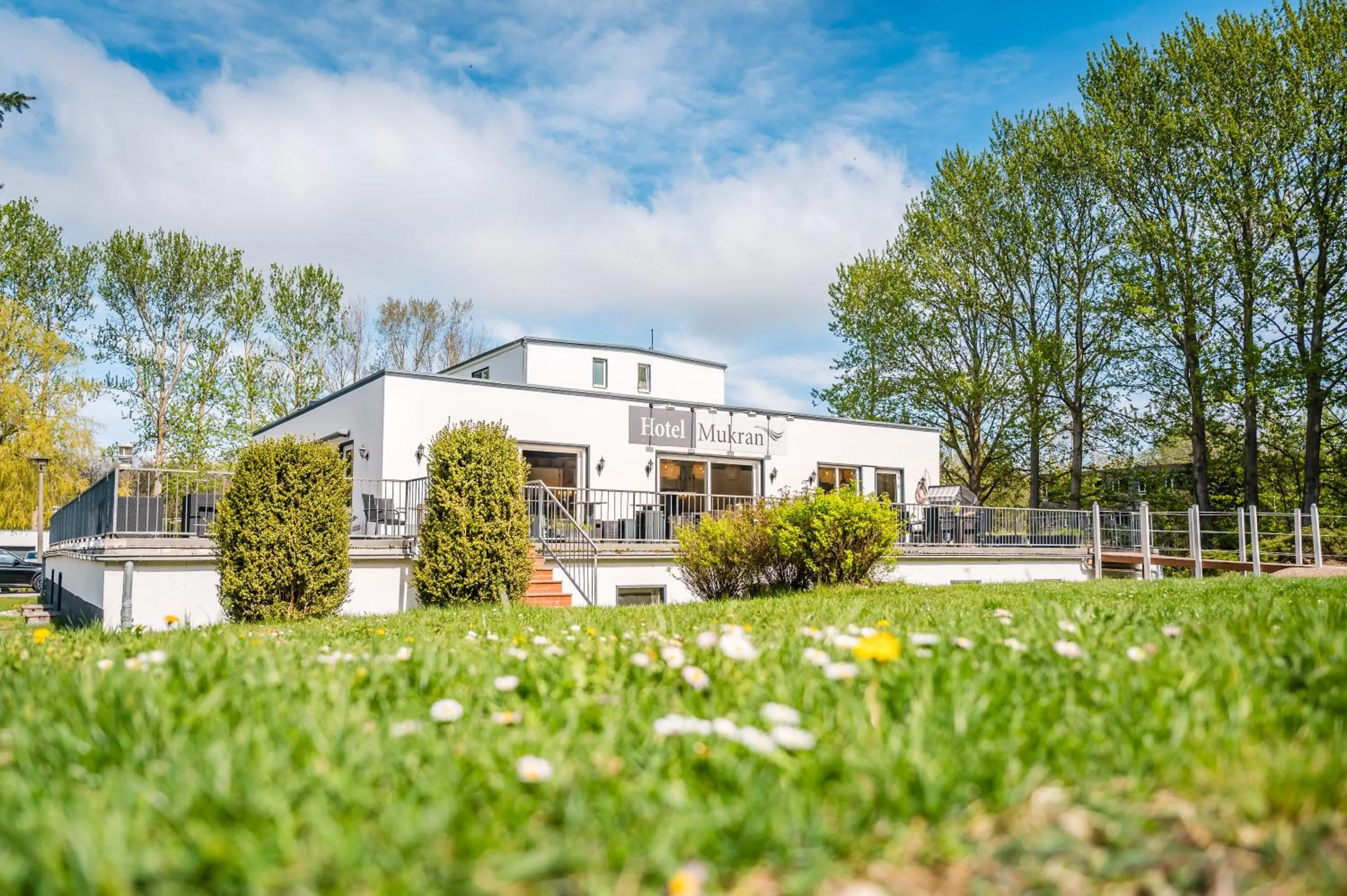 Hotel Mukran