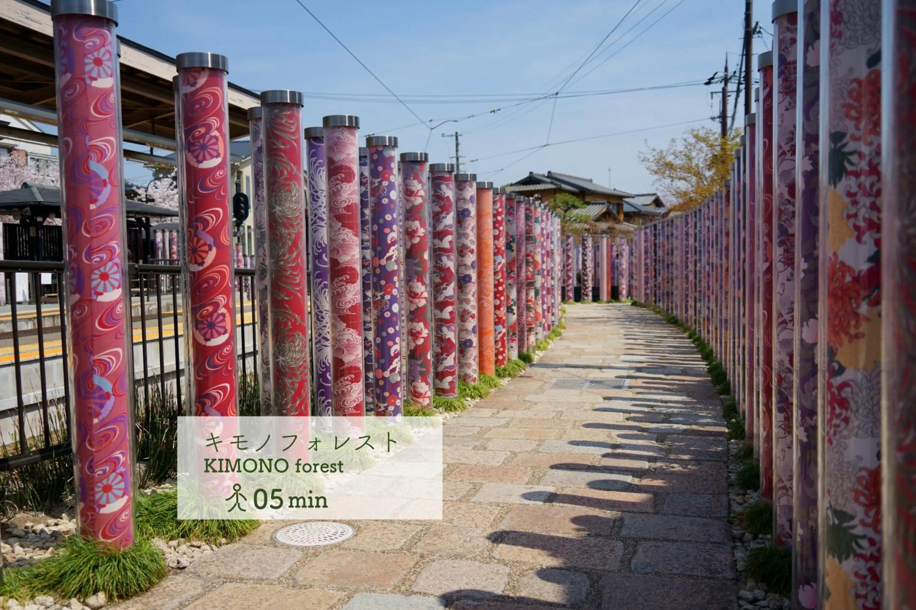 Nearby landmark in Guest House Atagoya