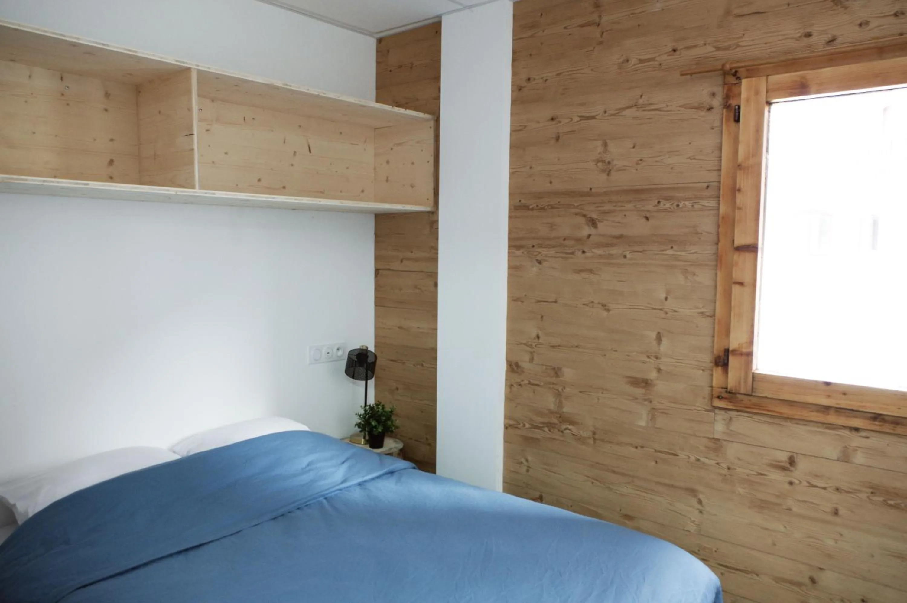 Photo of the whole room, Bed in BodyGo Hostel