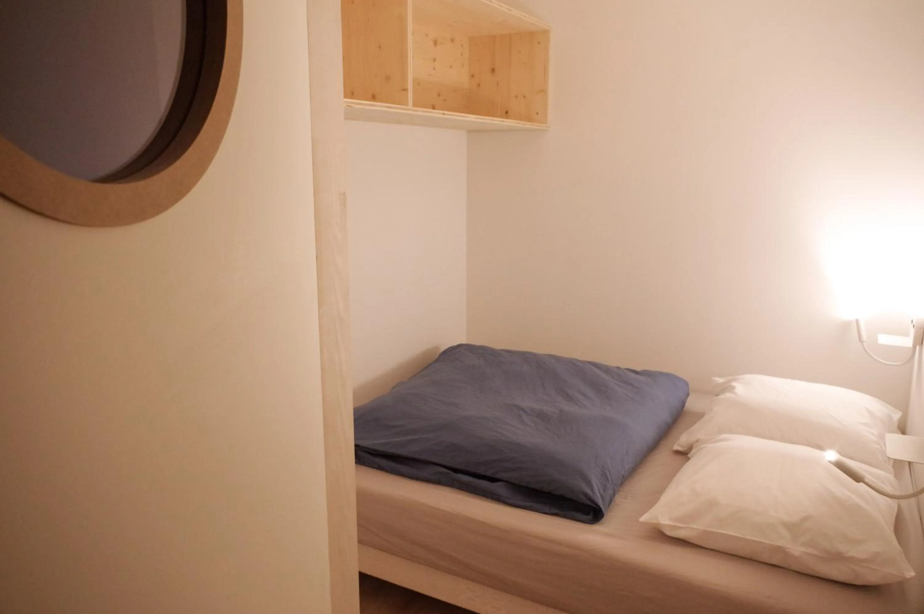 Photo of the whole room, Bed in BodyGo Hostel