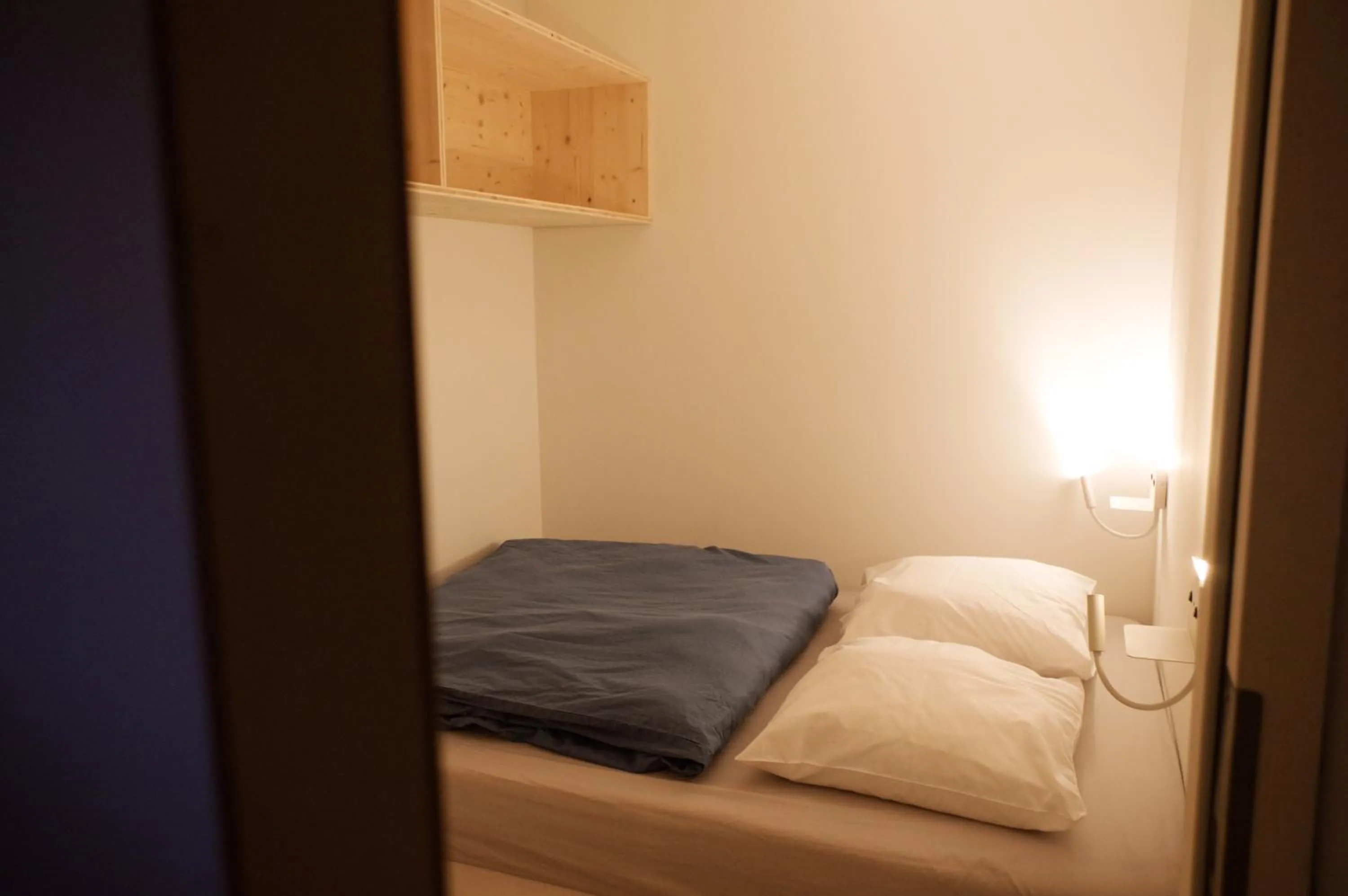 Bedroom, Bed in BodyGo Hostel