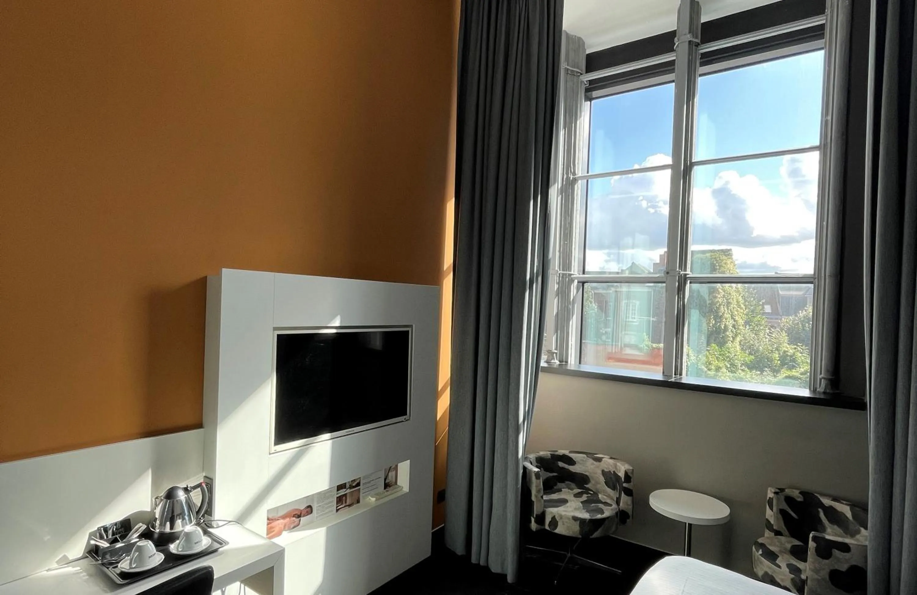 View (from property/room) in Martin's Dream Hotel