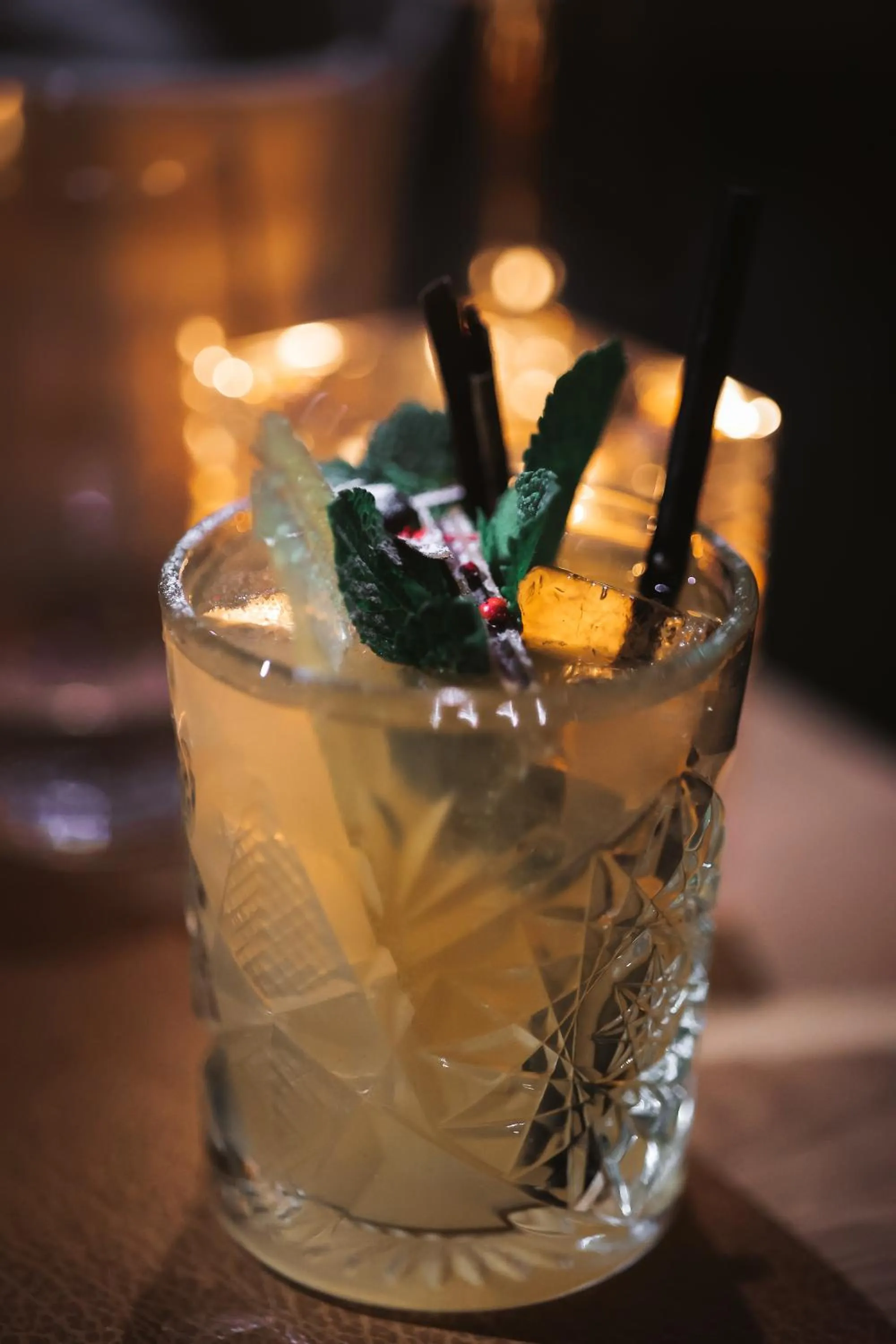 Restaurant/places to eat in Martin's Dream Hotel