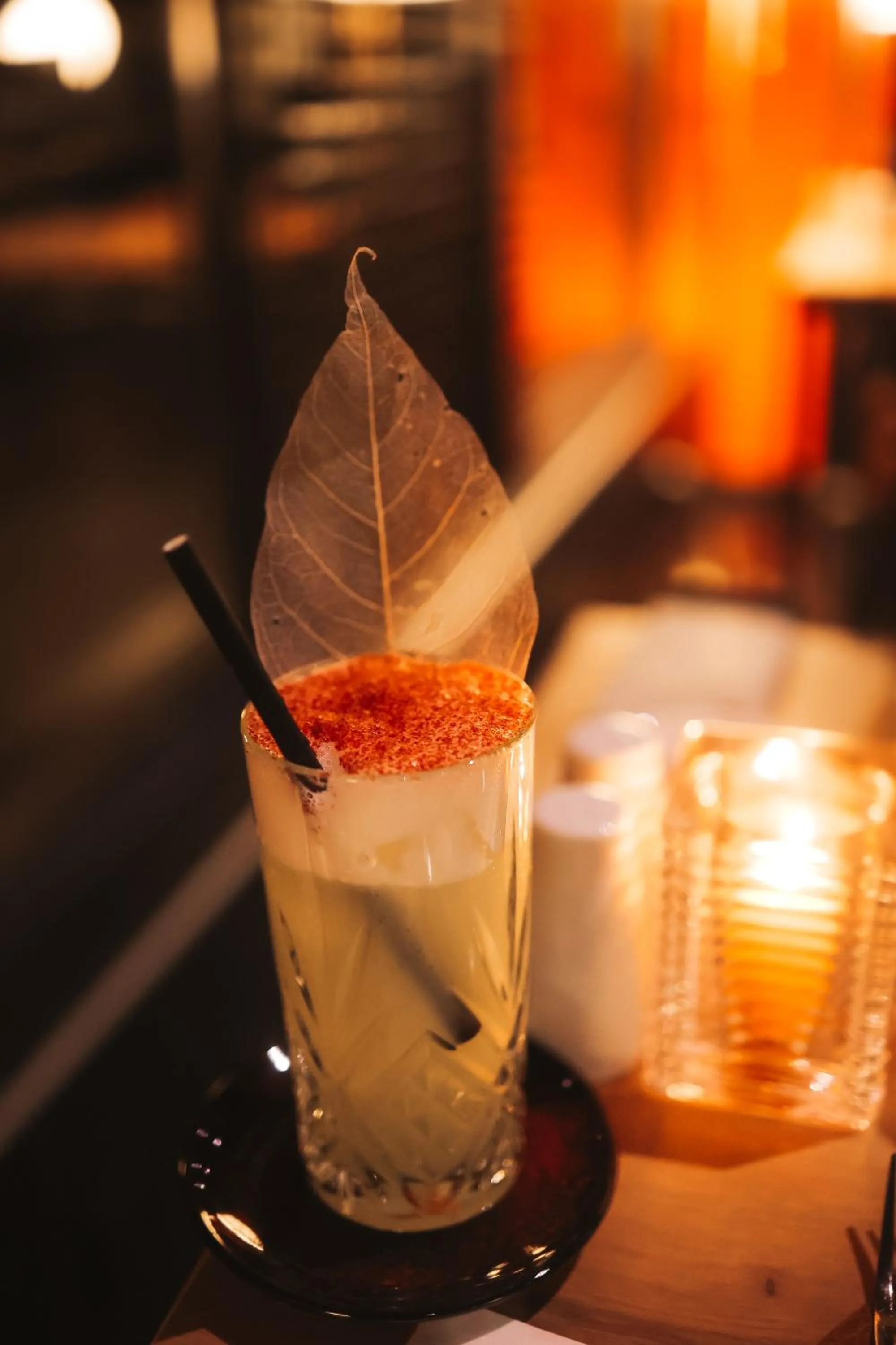 Restaurant/places to eat in Martin's Dream Hotel