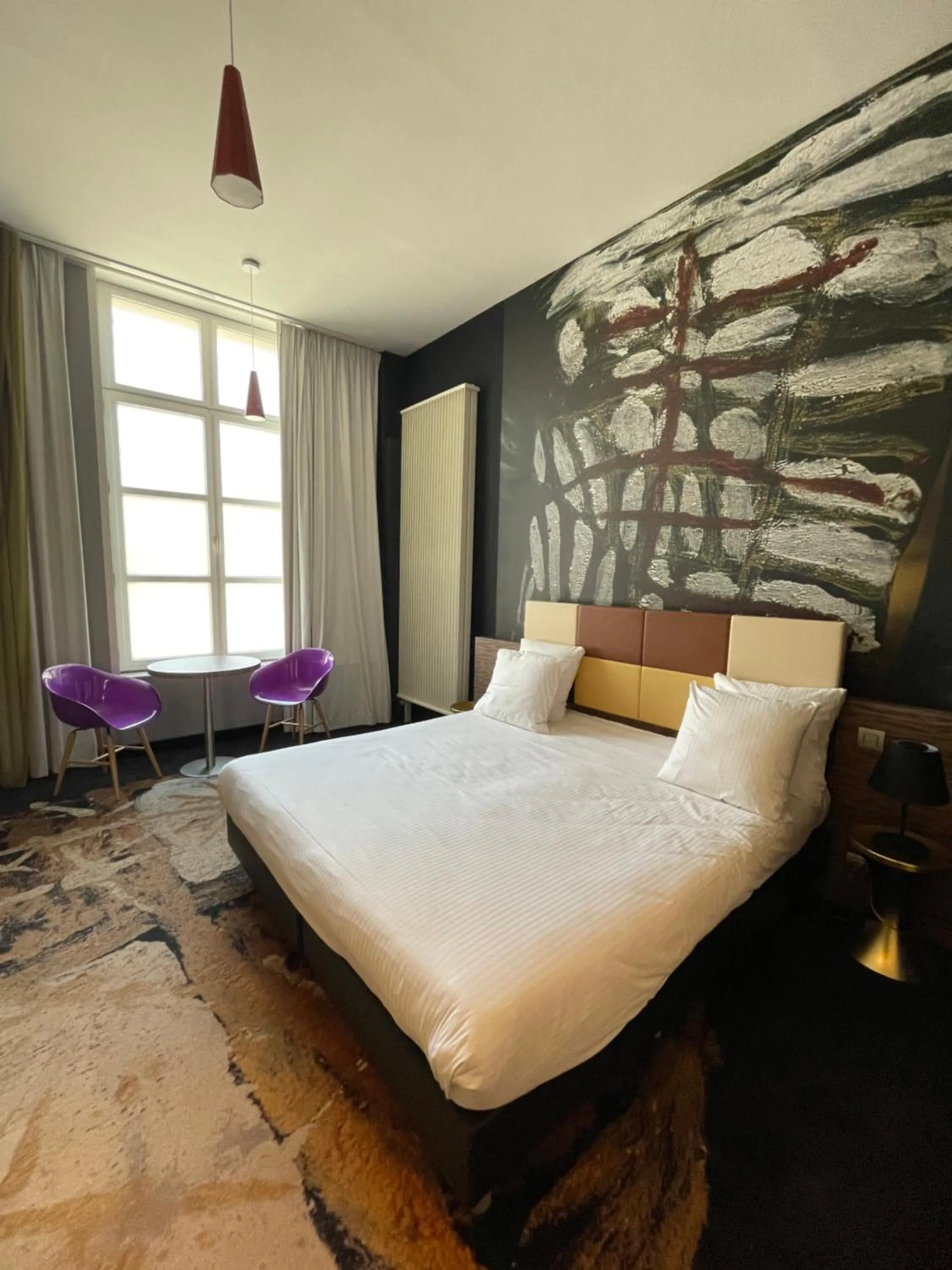 Photo of the whole room, Bed in Martin's Dream Hotel