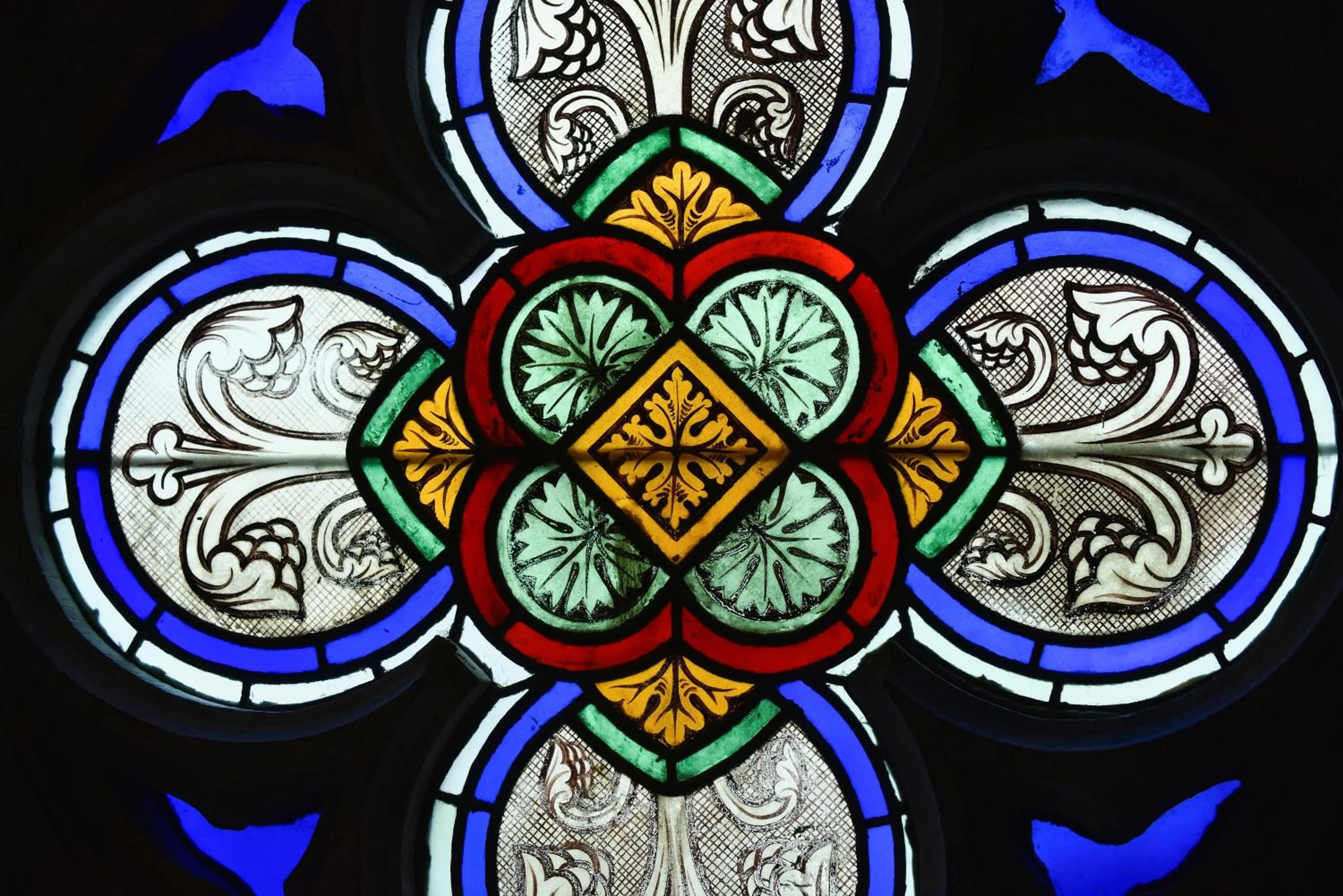 Decorative detail in Martin's Dream Hotel