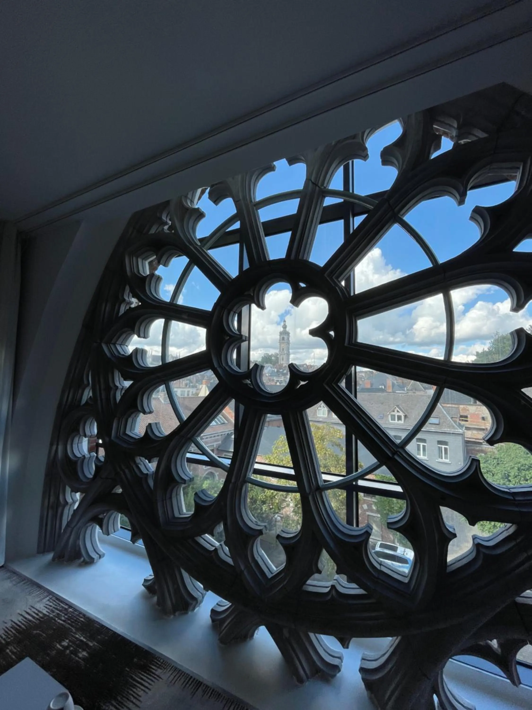 City view in Martin's Dream Hotel