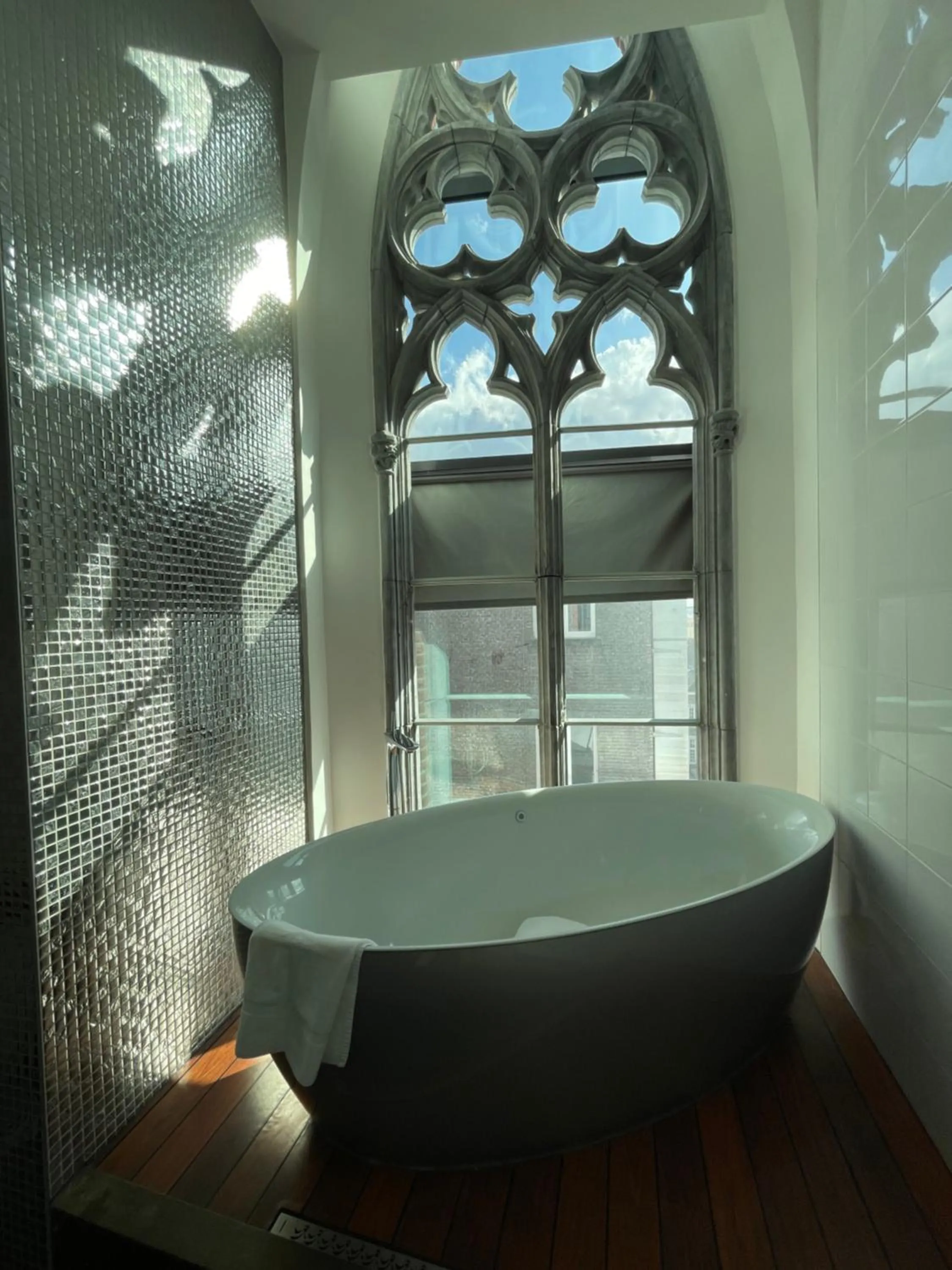 View (from property/room) in Martin's Dream Hotel