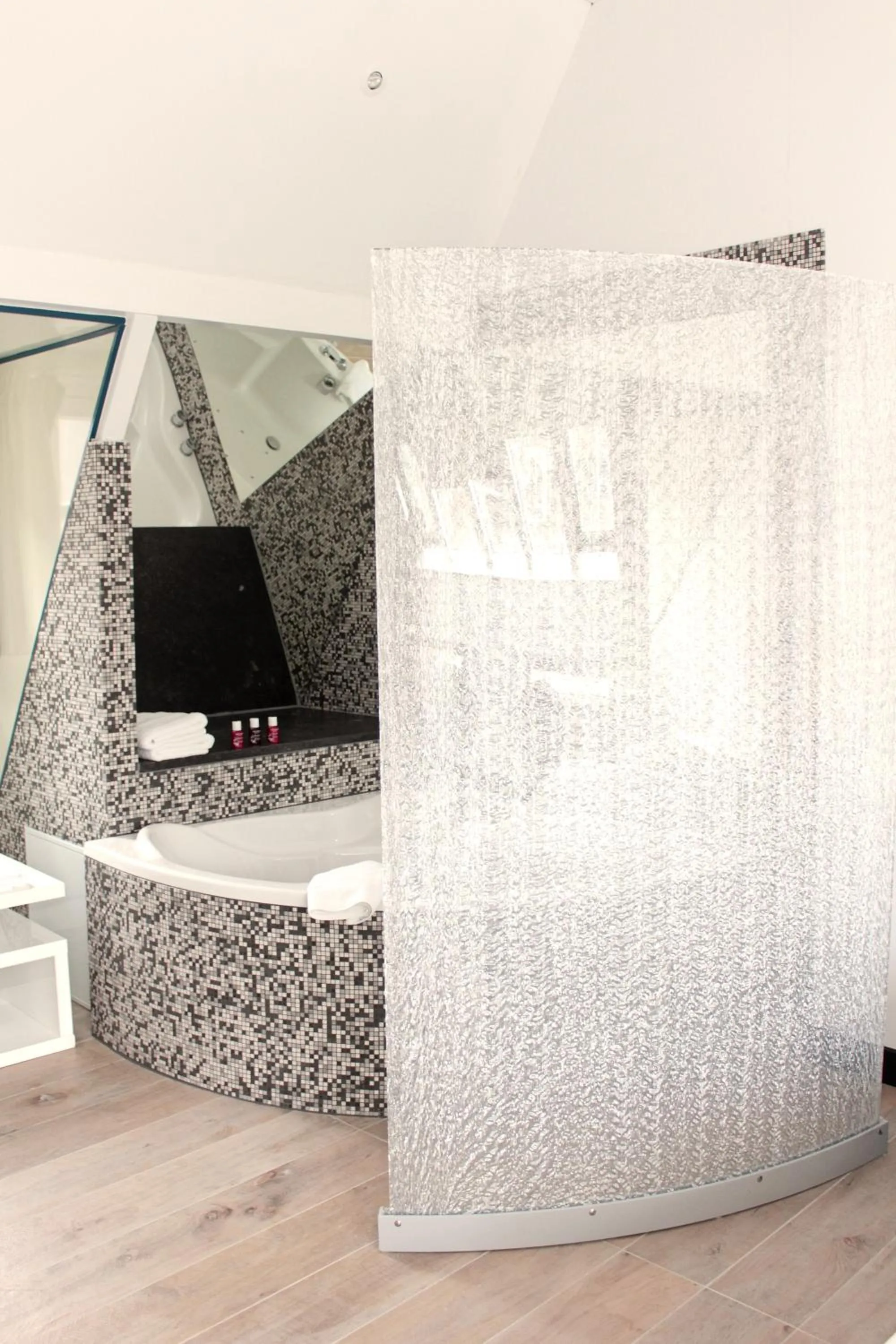 Bathroom in Martin's Dream Hotel