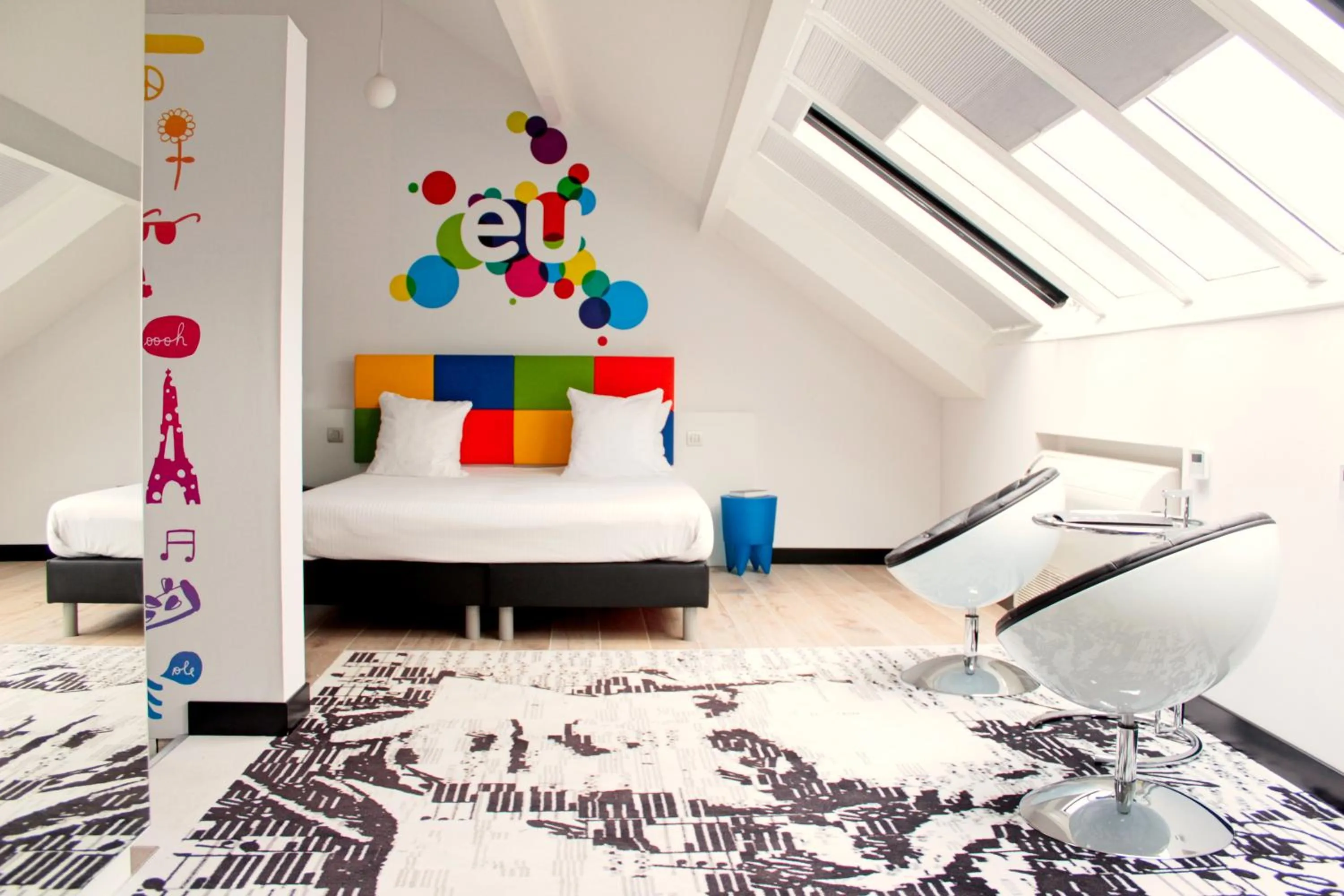 Photo of the whole room, Bed in Martin's Dream Hotel