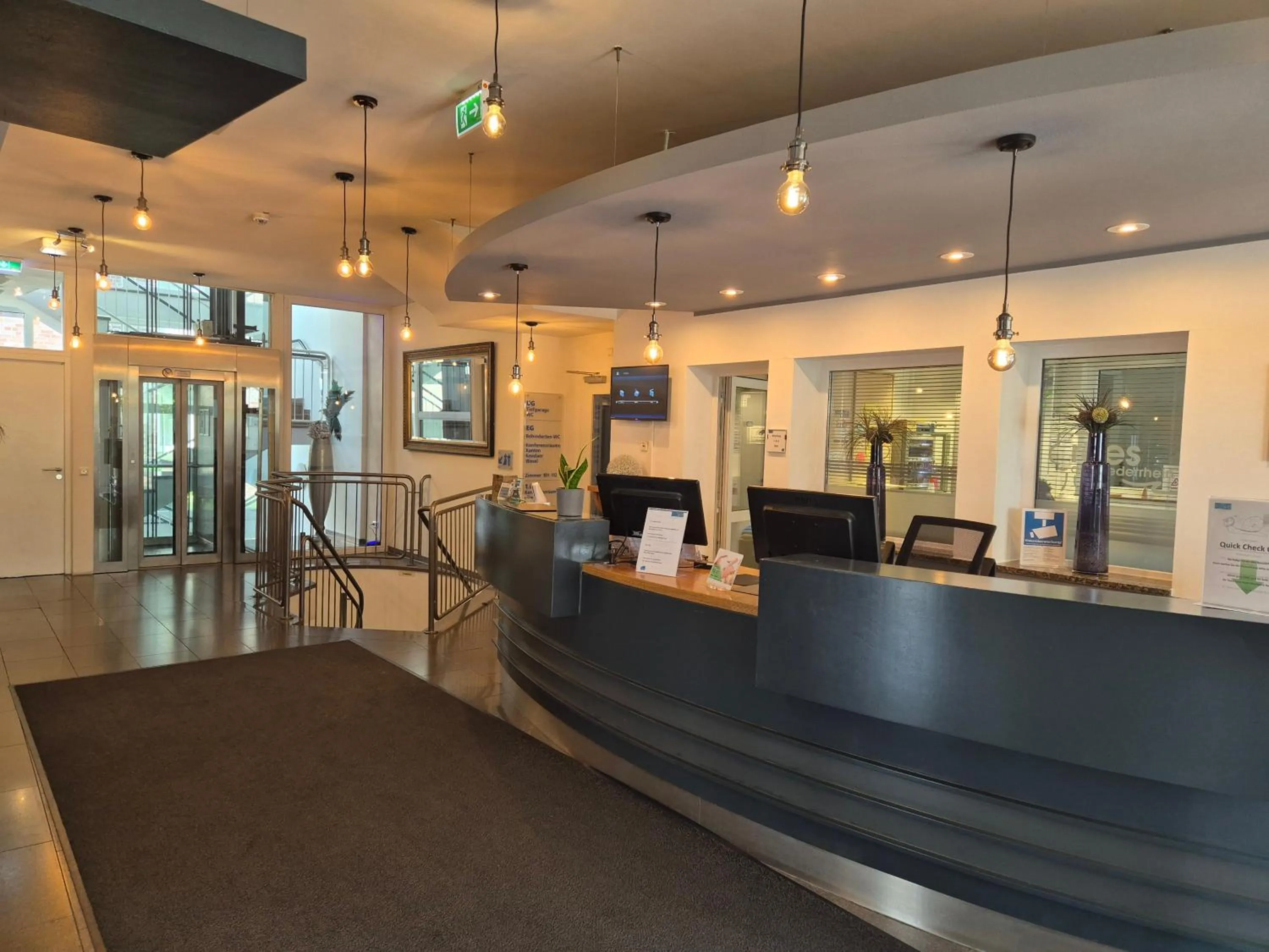 Hotel Rheinpark Rees