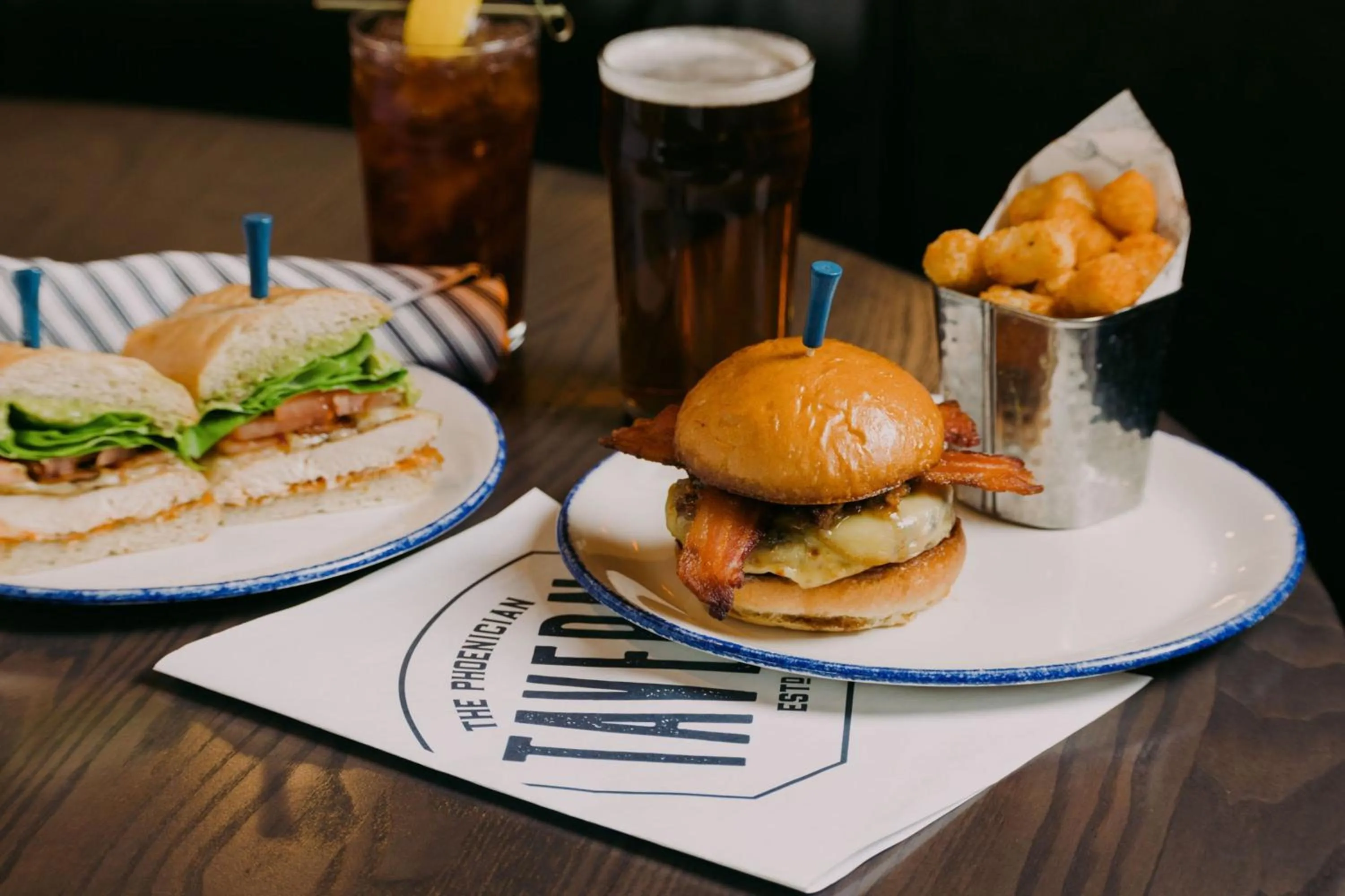 Restaurant/places to eat in The Canyon Suites at The Phoenician, a Luxury Collection Resort, Scottsdale