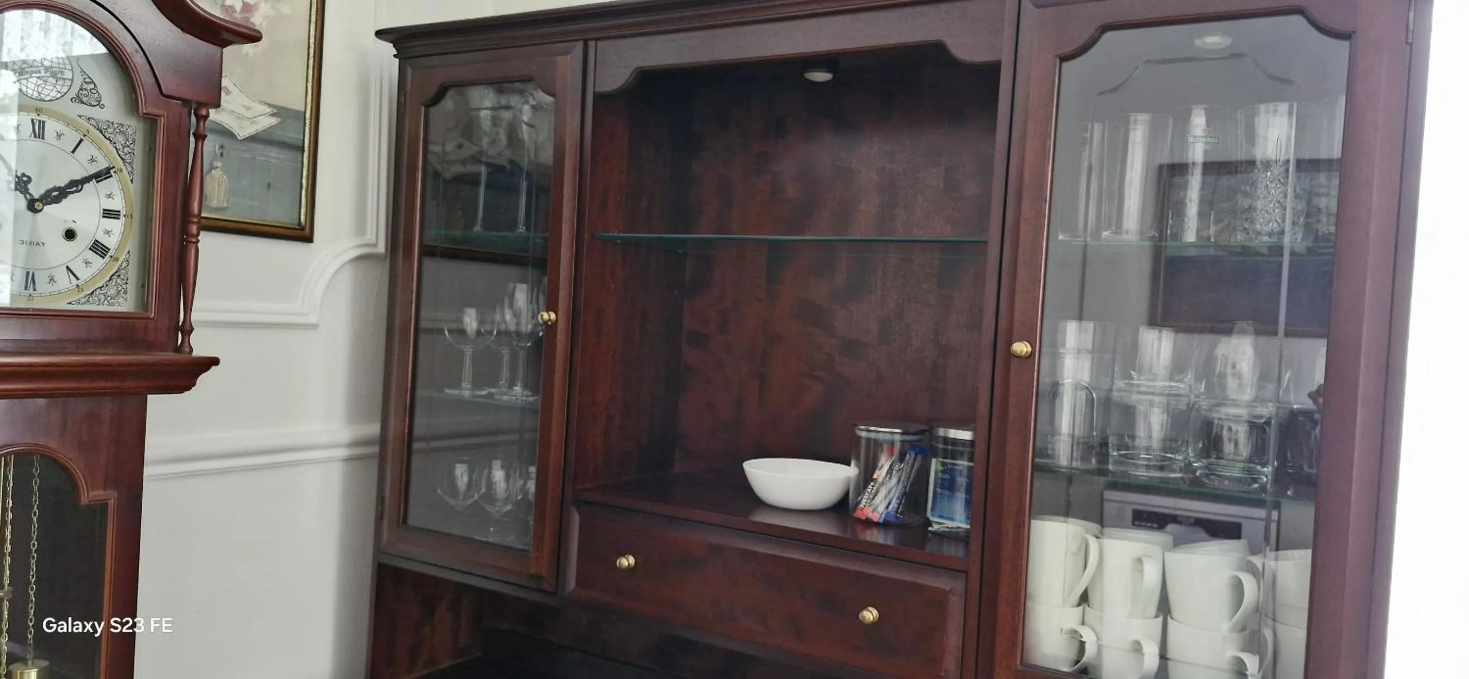 Breakfast in Holly Lodge