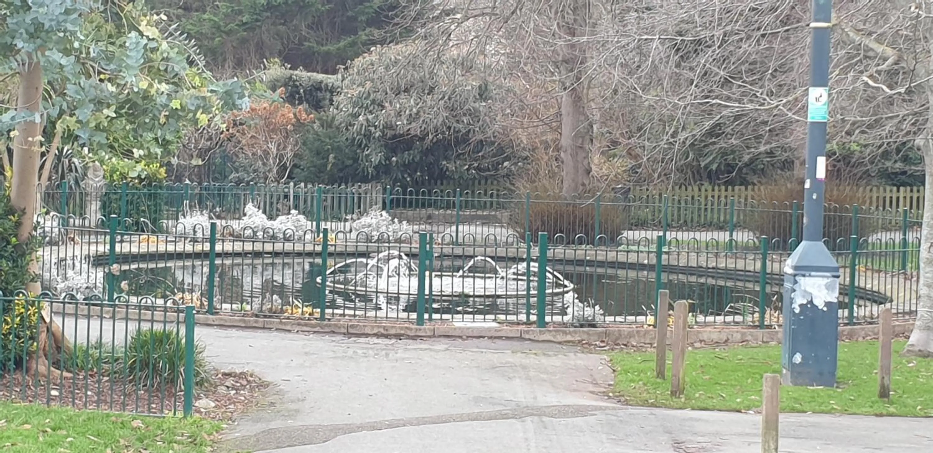 Neighbourhood in Holly Lodge